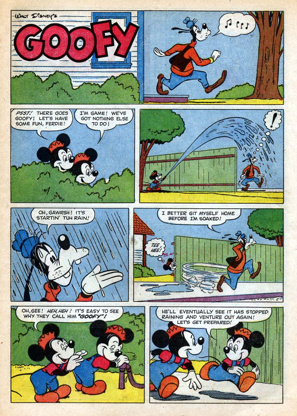 Read online Walt Disney's Donald Duck (1952) comic -  Issue #46 - 27