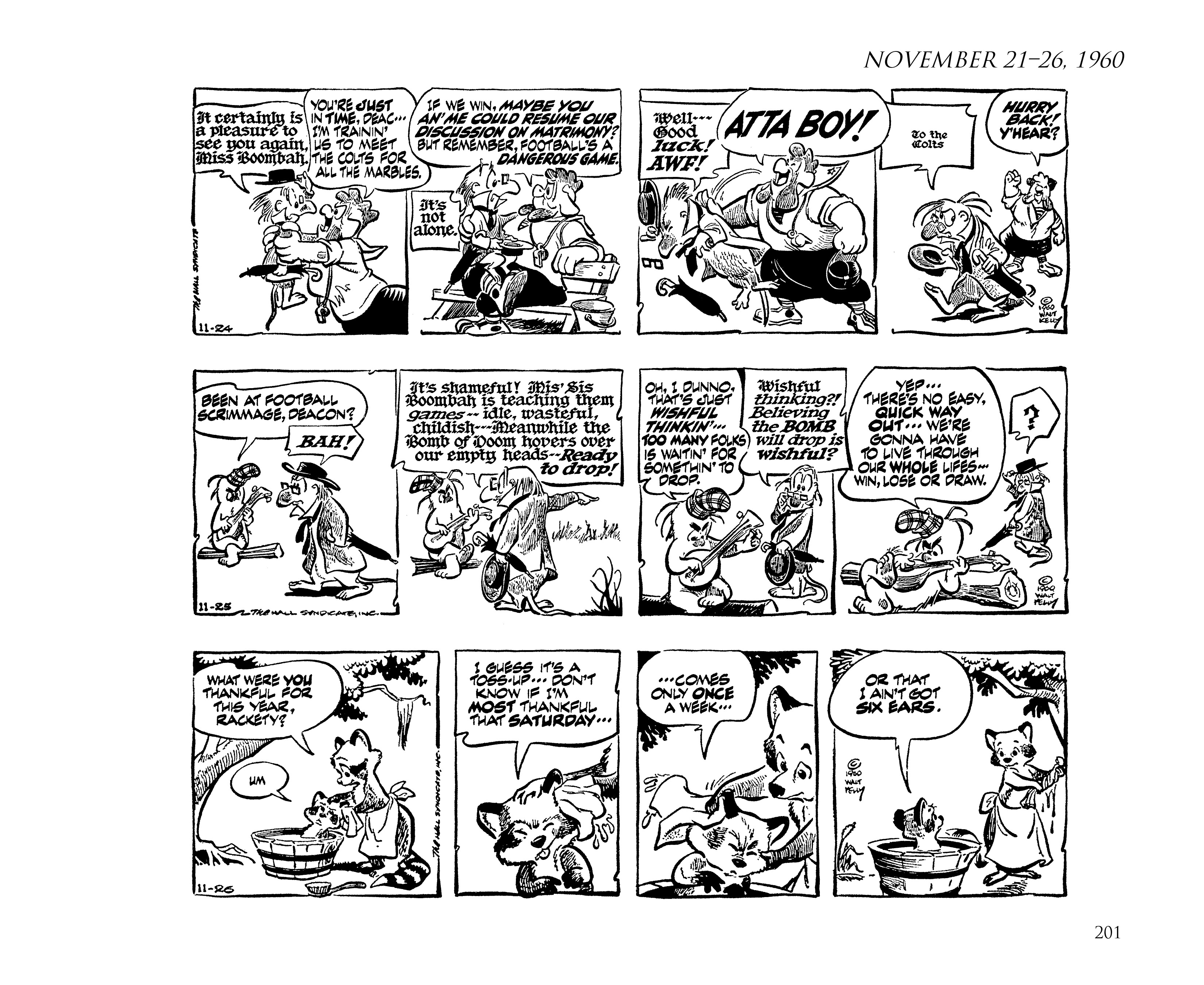 Read online Pogo by Walt Kelly: The Complete Syndicated Comic Strips comic -  Issue # TPB 6 (Part 3) - 11