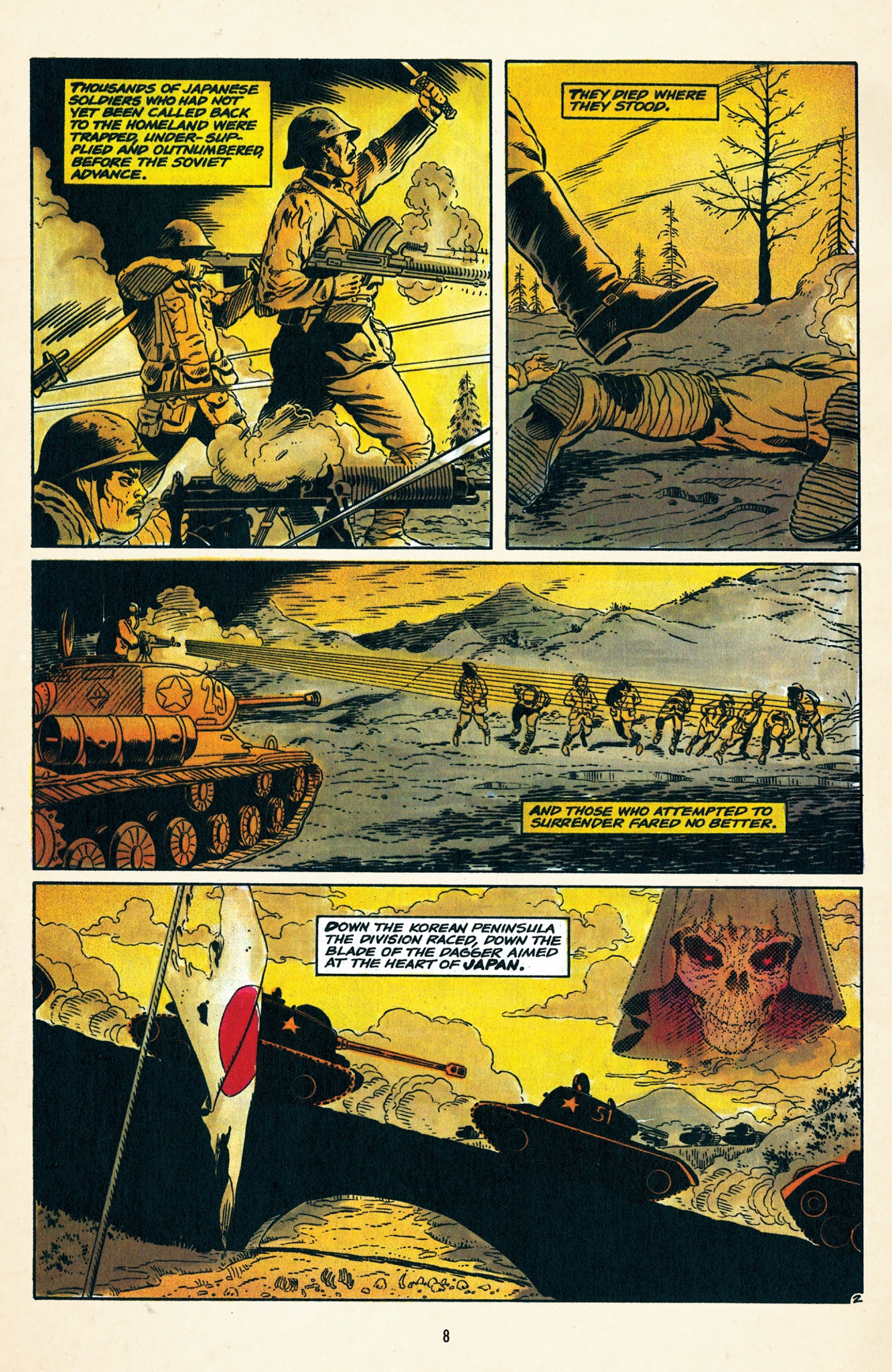 Read online Airboy Archives comic -  Issue # TPB 2 - 9