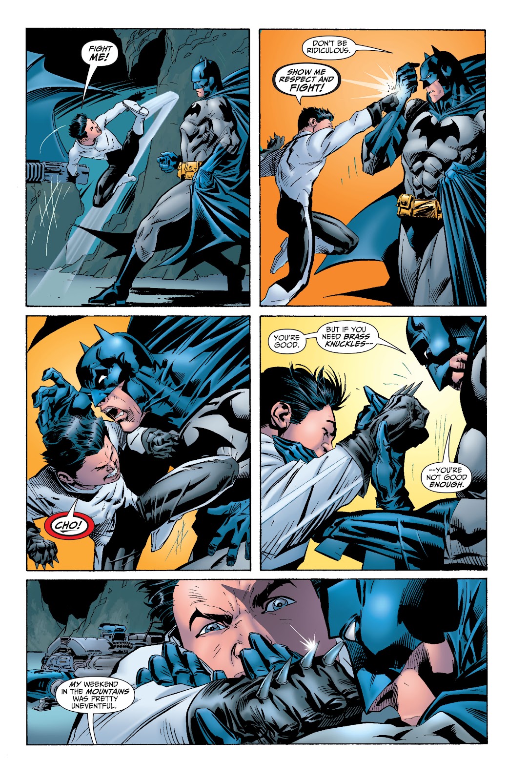 Batman (1940) issue 657 - Page 5
