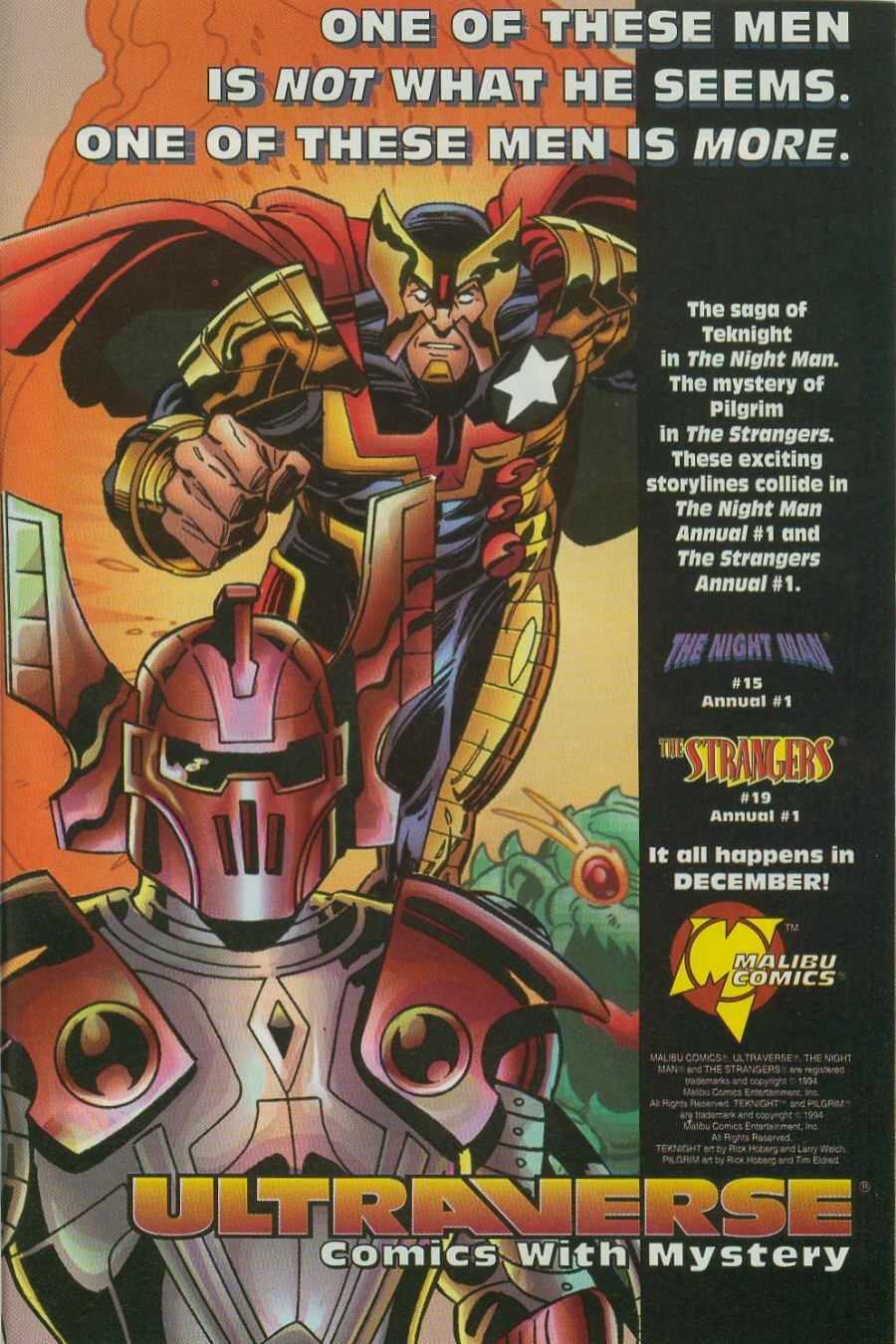 Read online Prototype (1993) comic -  Issue #14 - 28