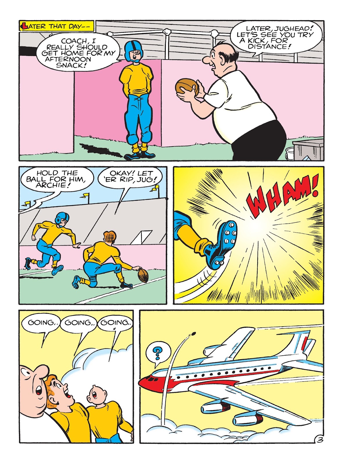 Archie 75th Anniversary Digest issue 6 - Page 190
