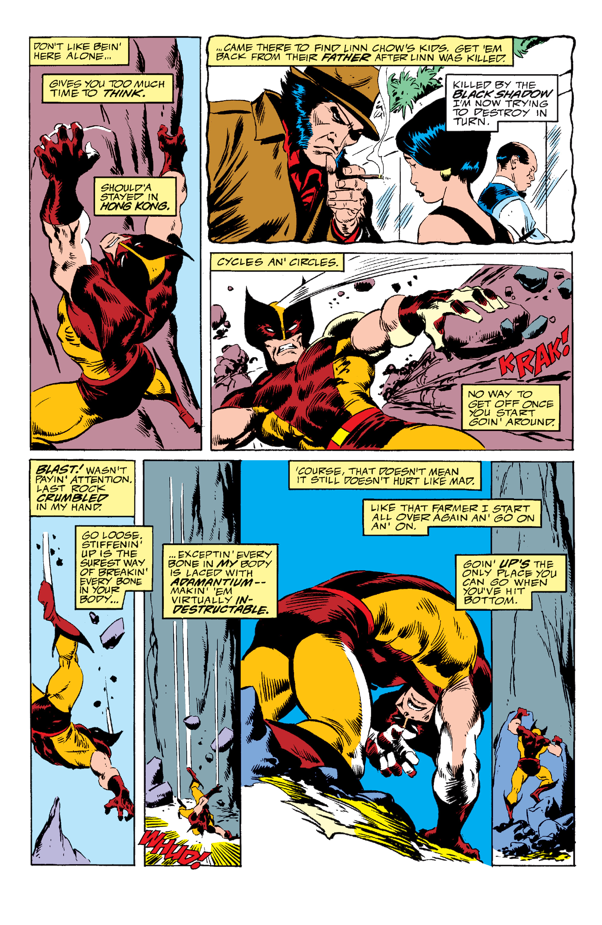 Read online Wolverine Omnibus comic -  Issue # TPB 2 (Part 7) - 58