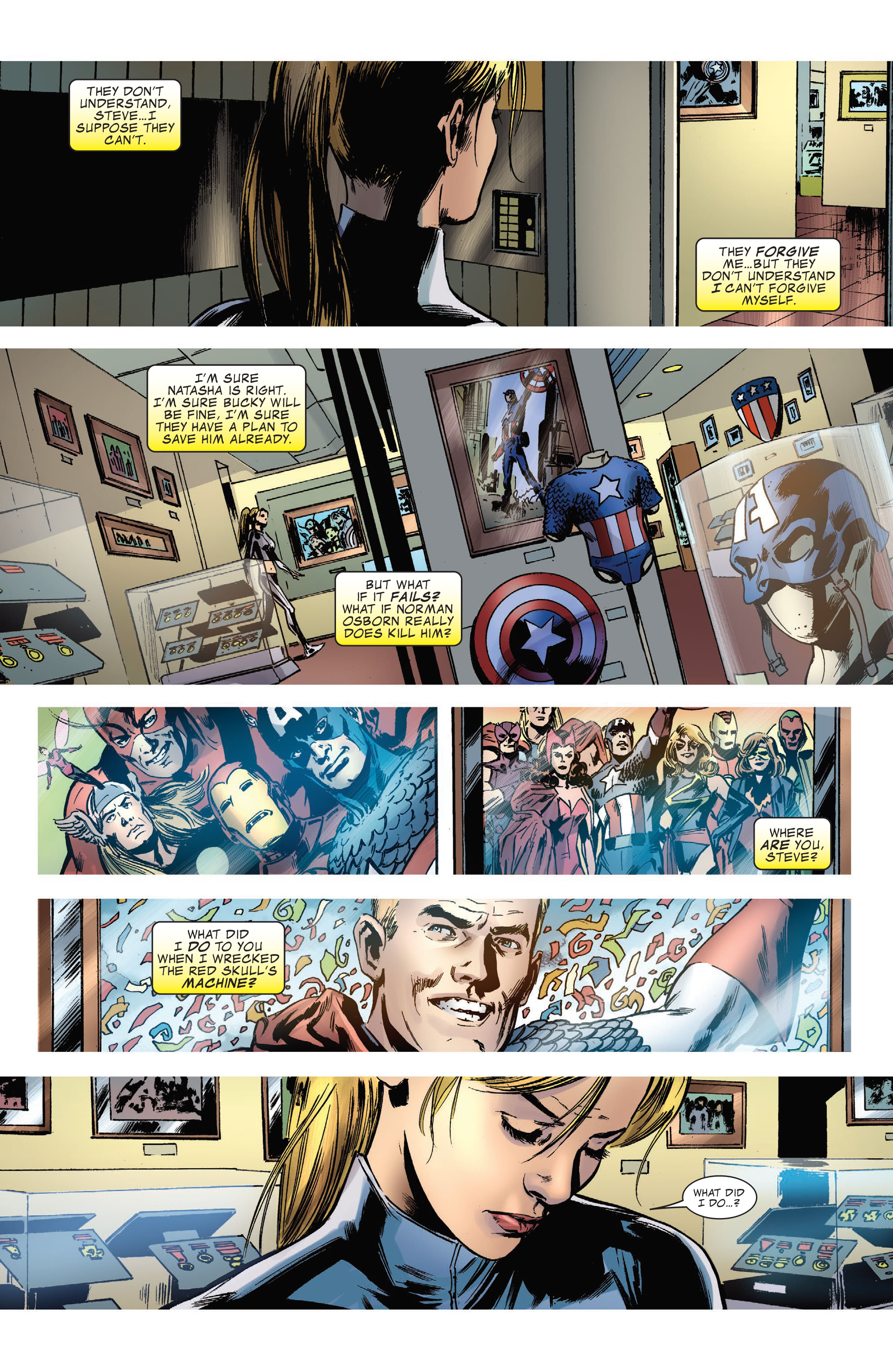 Read online Captain America Lives Omnibus comic -  Issue # TPB (Part 4) - 41