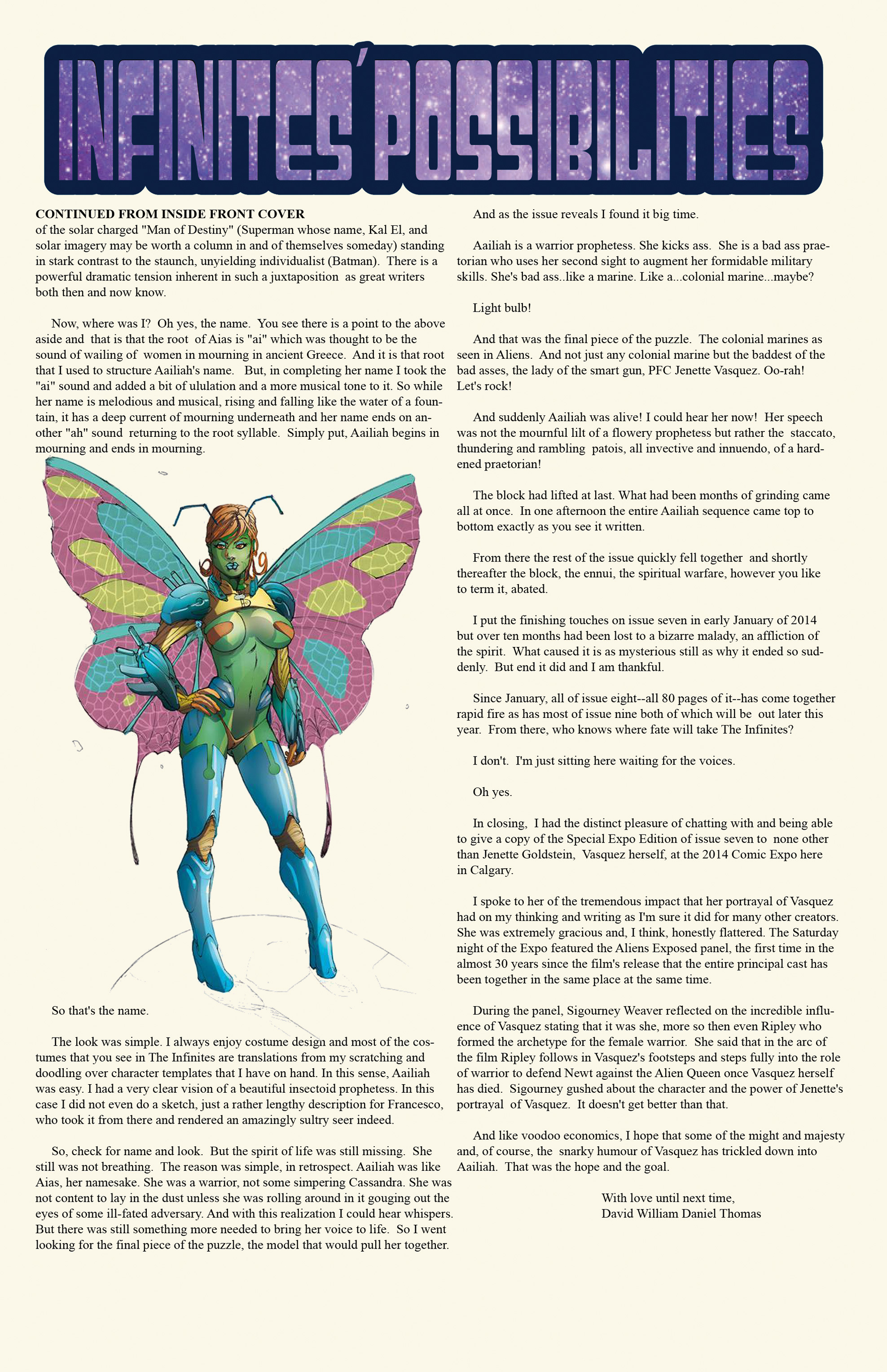 Read online The Infinites comic -  Issue #7 - 28