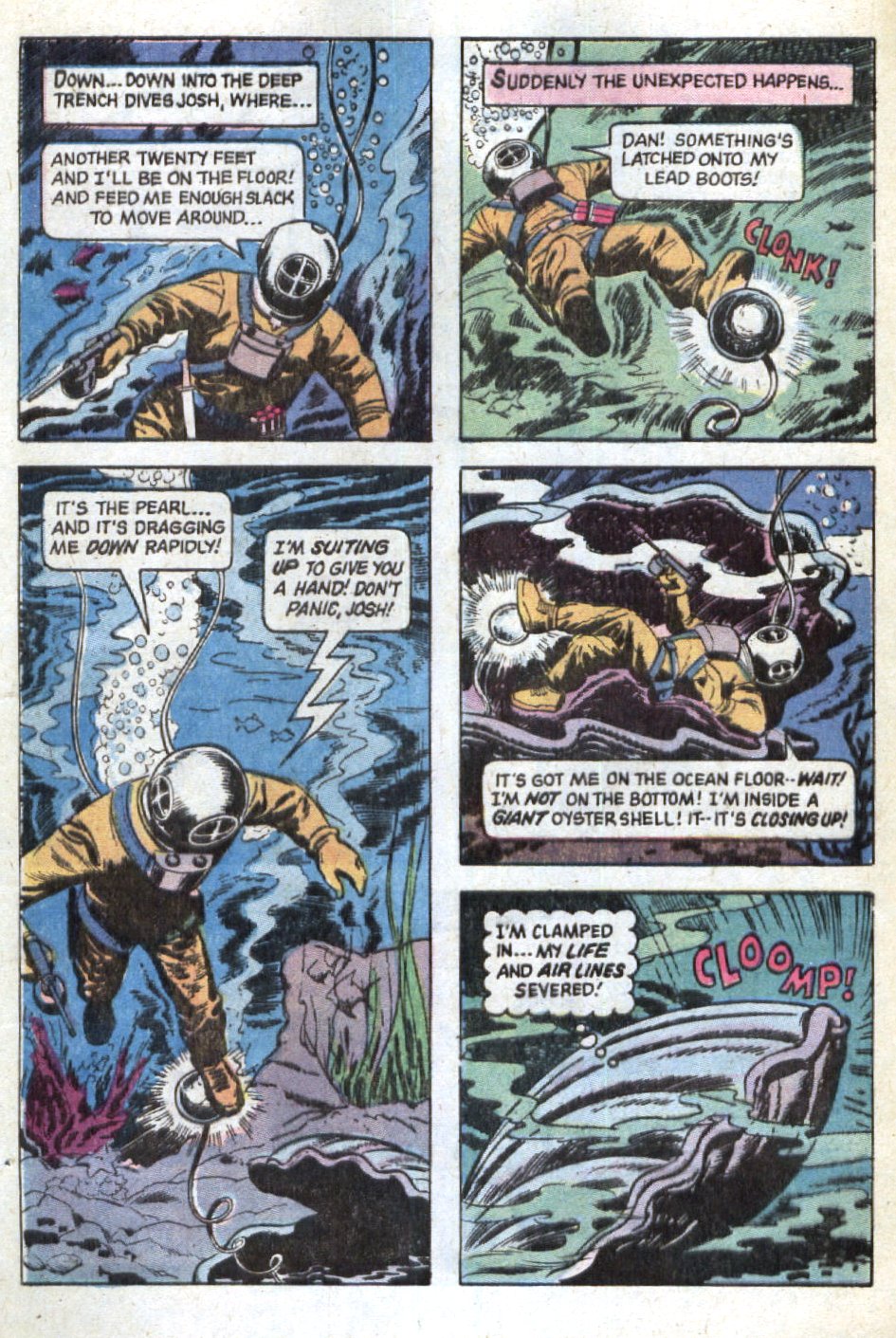 Read online Boris Karloff Tales of Mystery comic -  Issue #86 - 29