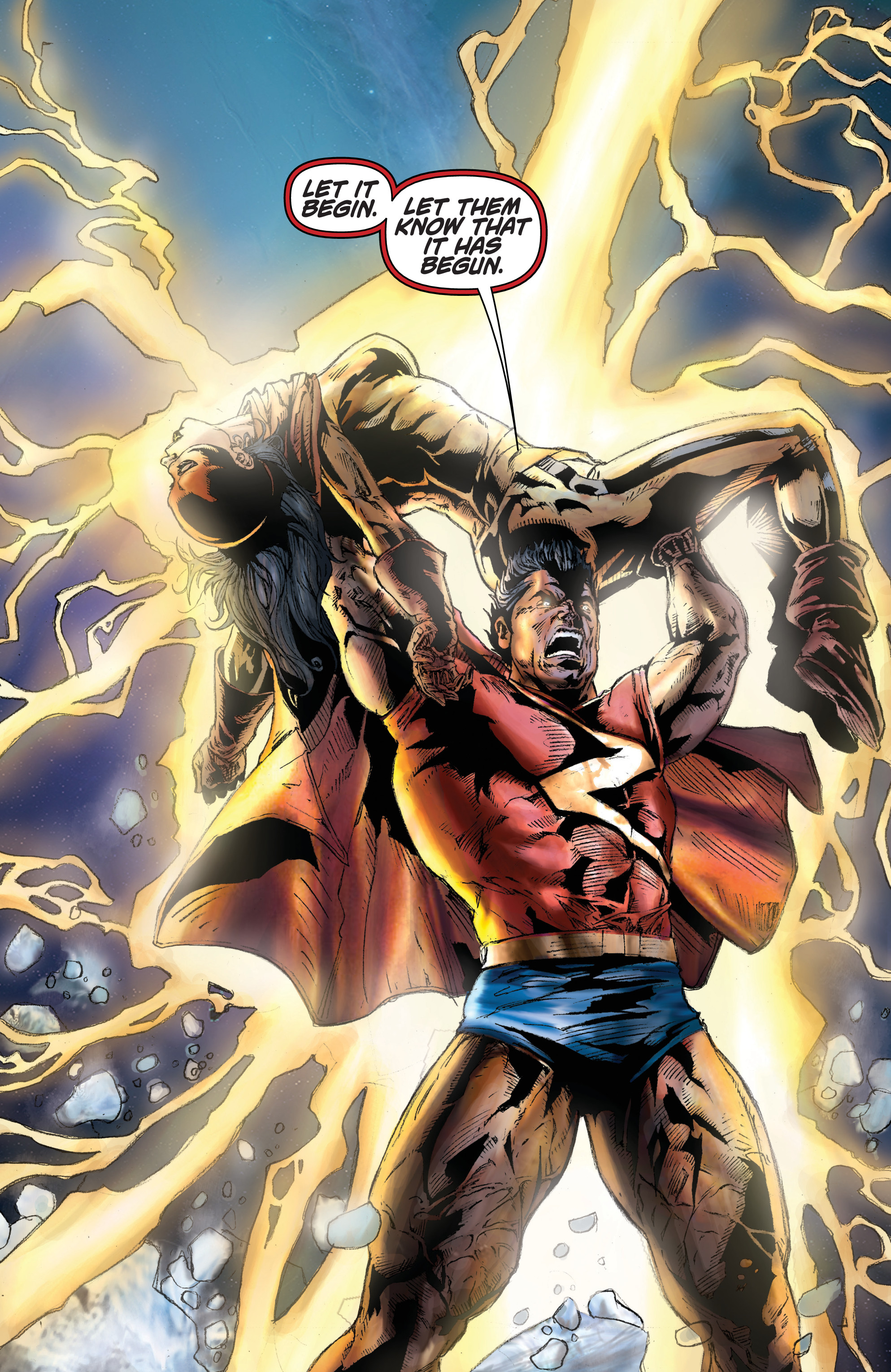 Read online Project: Superpowers Omnibus comic -  Issue # TPB 1 (Part 3) - 81