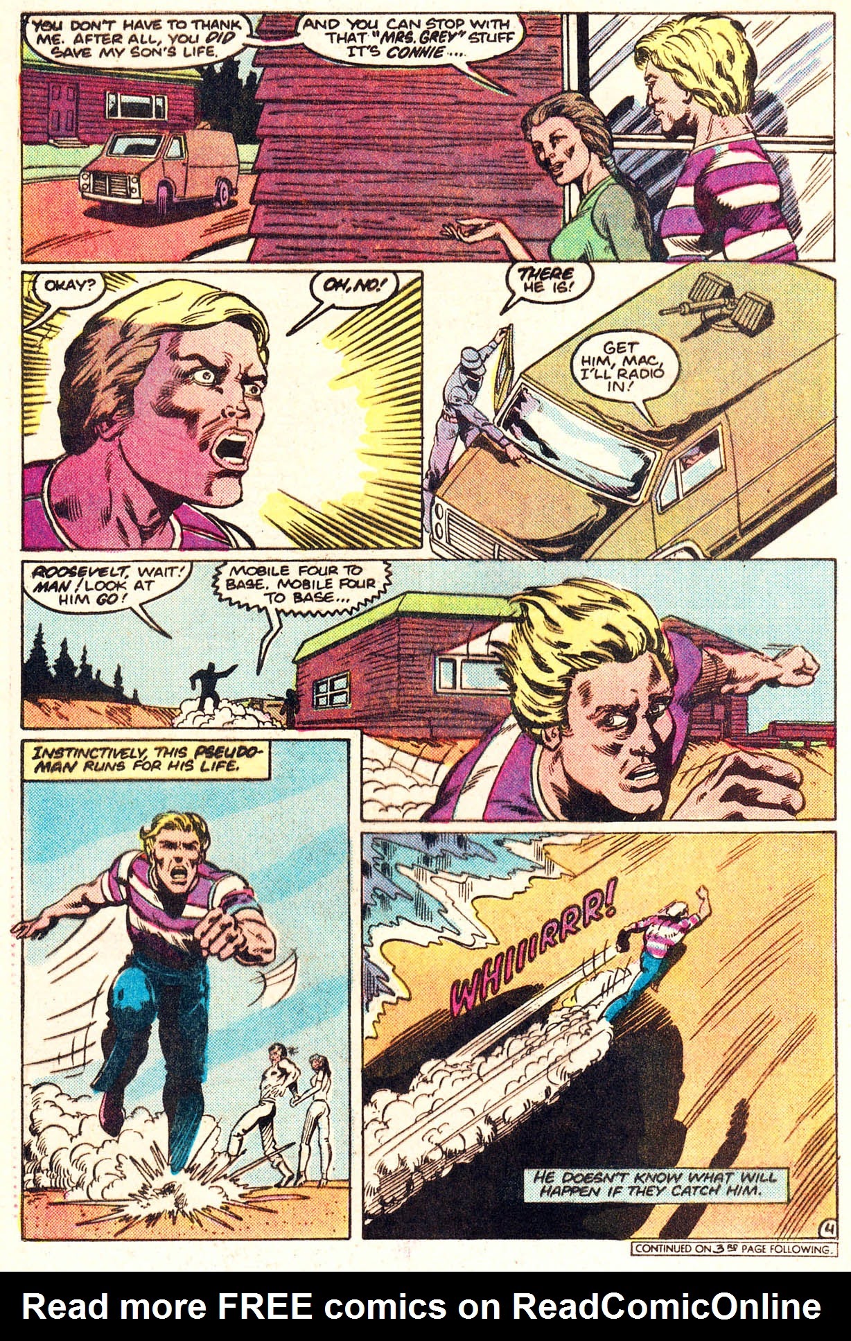 Read online The New Talent Showcase comic -  Issue #14 - 44