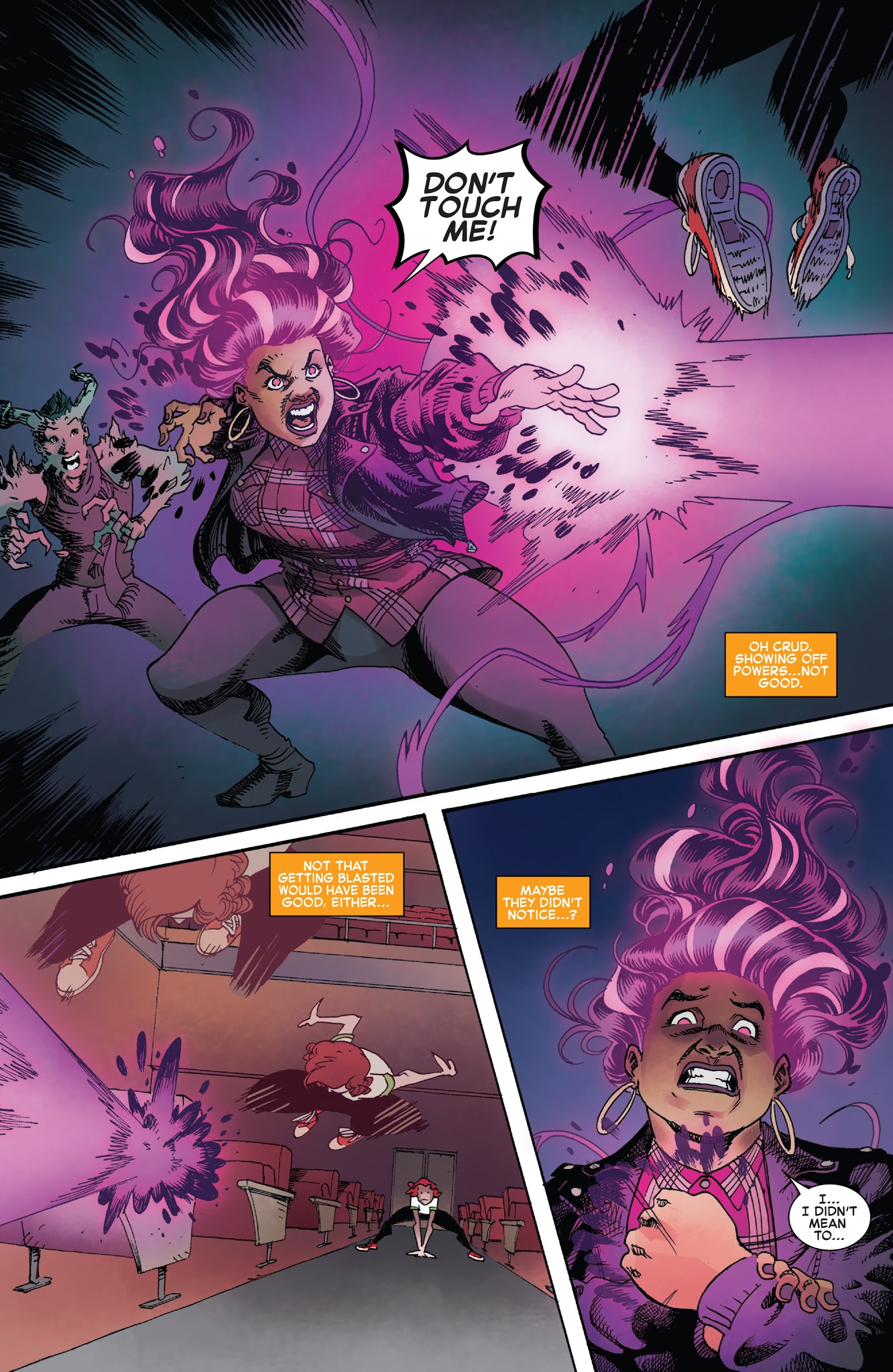 Read online Amazing Spider-Man: Renew Your Vows (2017) comic -  Issue #17 - 5