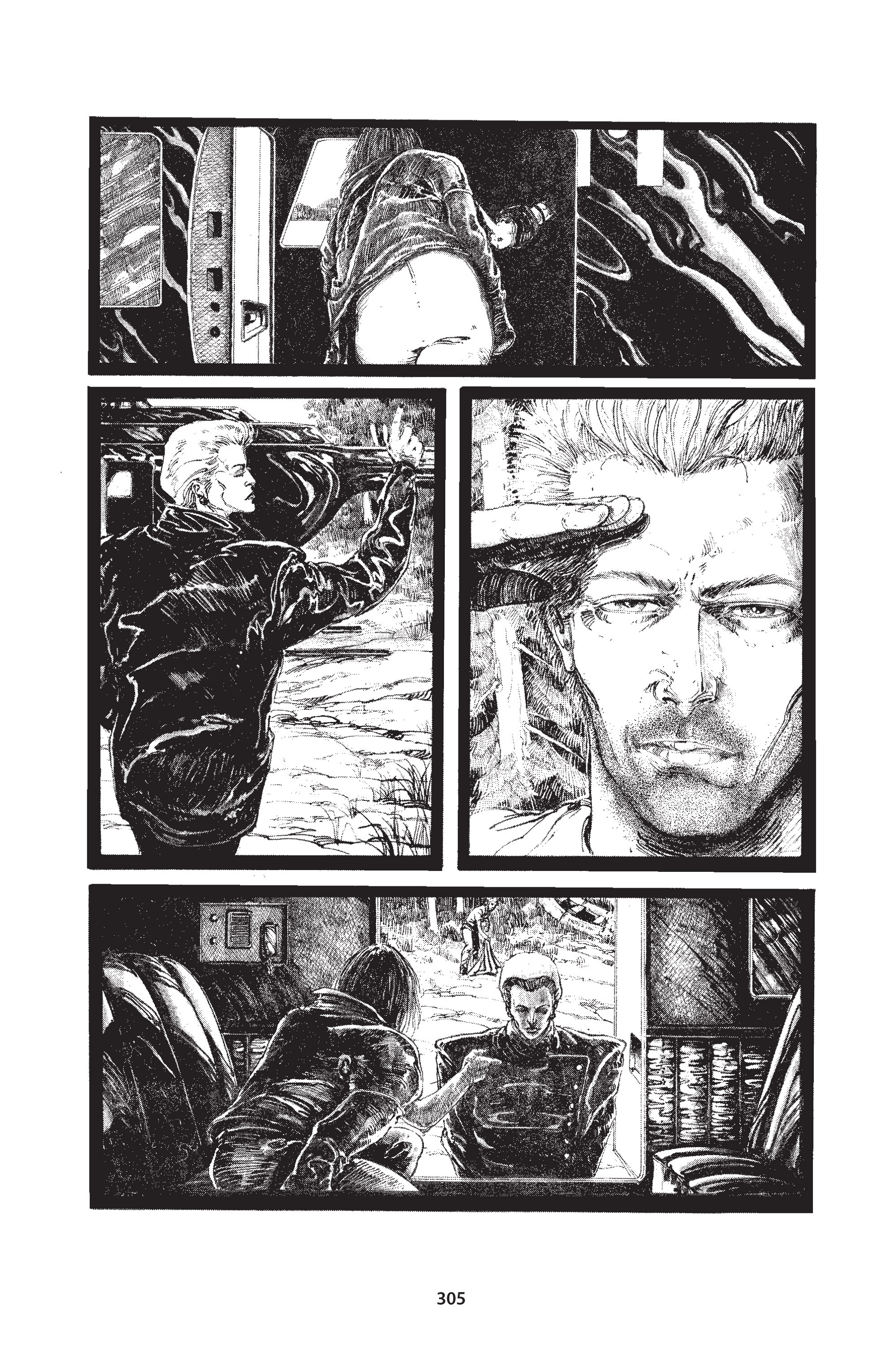 Read online The Puma Blues comic -  Issue # TPB (Part2) - 43