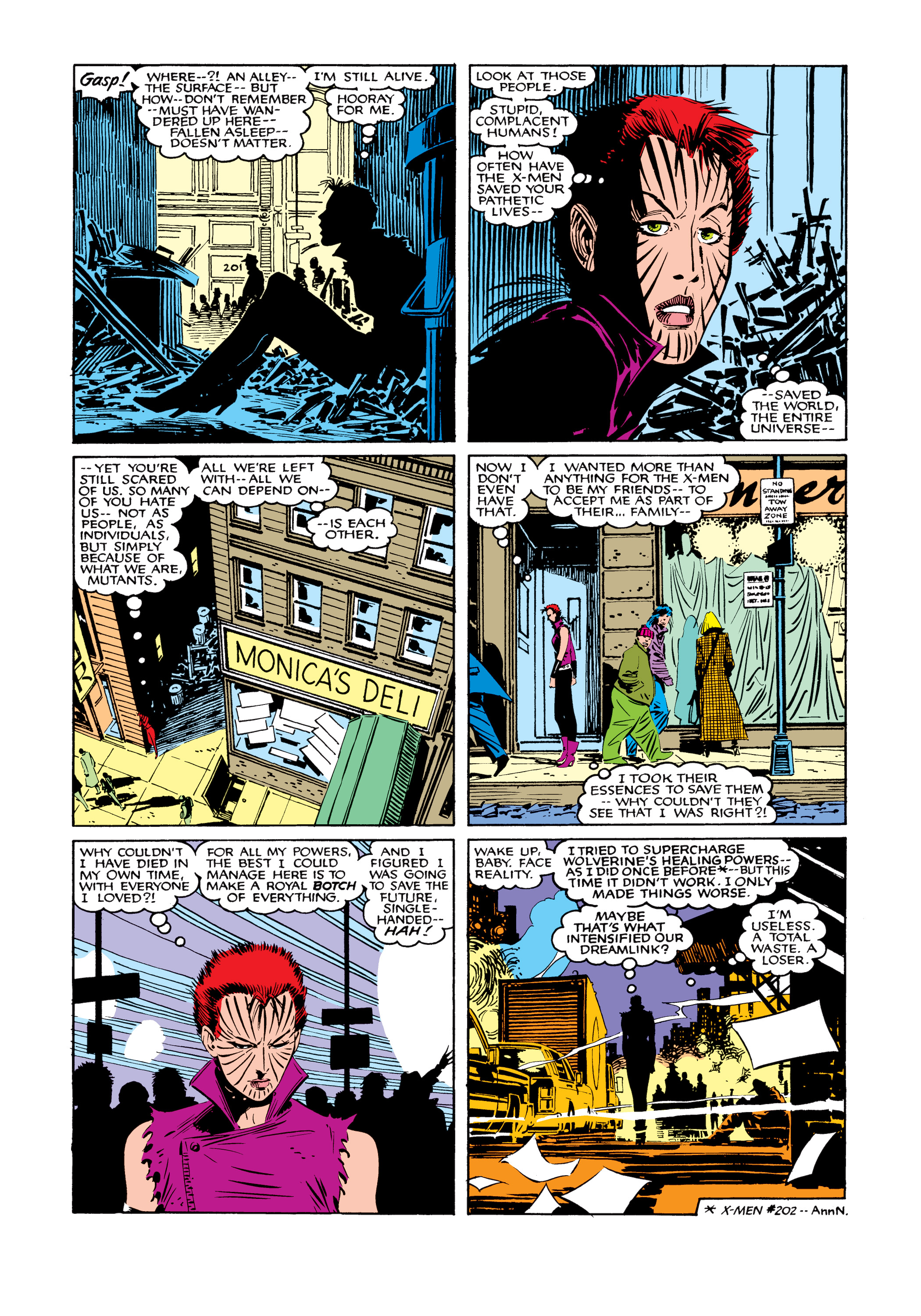 Read online Marvel Masterworks: The Uncanny X-Men comic -  Issue # TPB 13 (Part 2) - 60