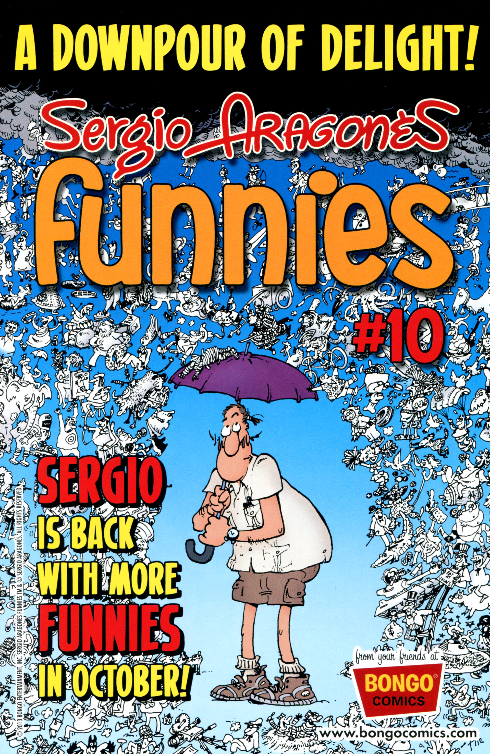 Read online Simpsons Comics comic -  Issue #205 - 26