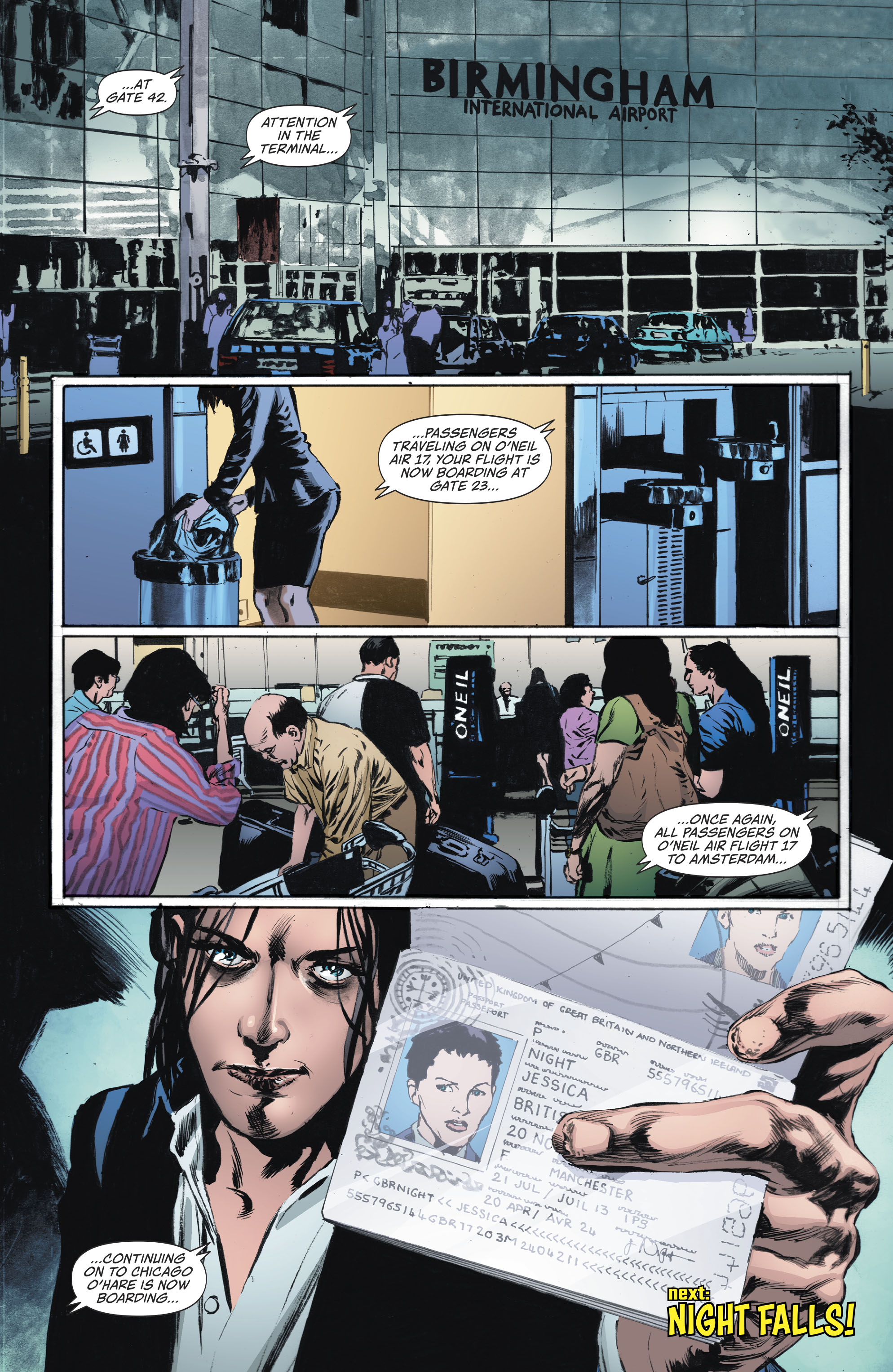 Read online Lois Lane (2019) comic -  Issue #8 - 23