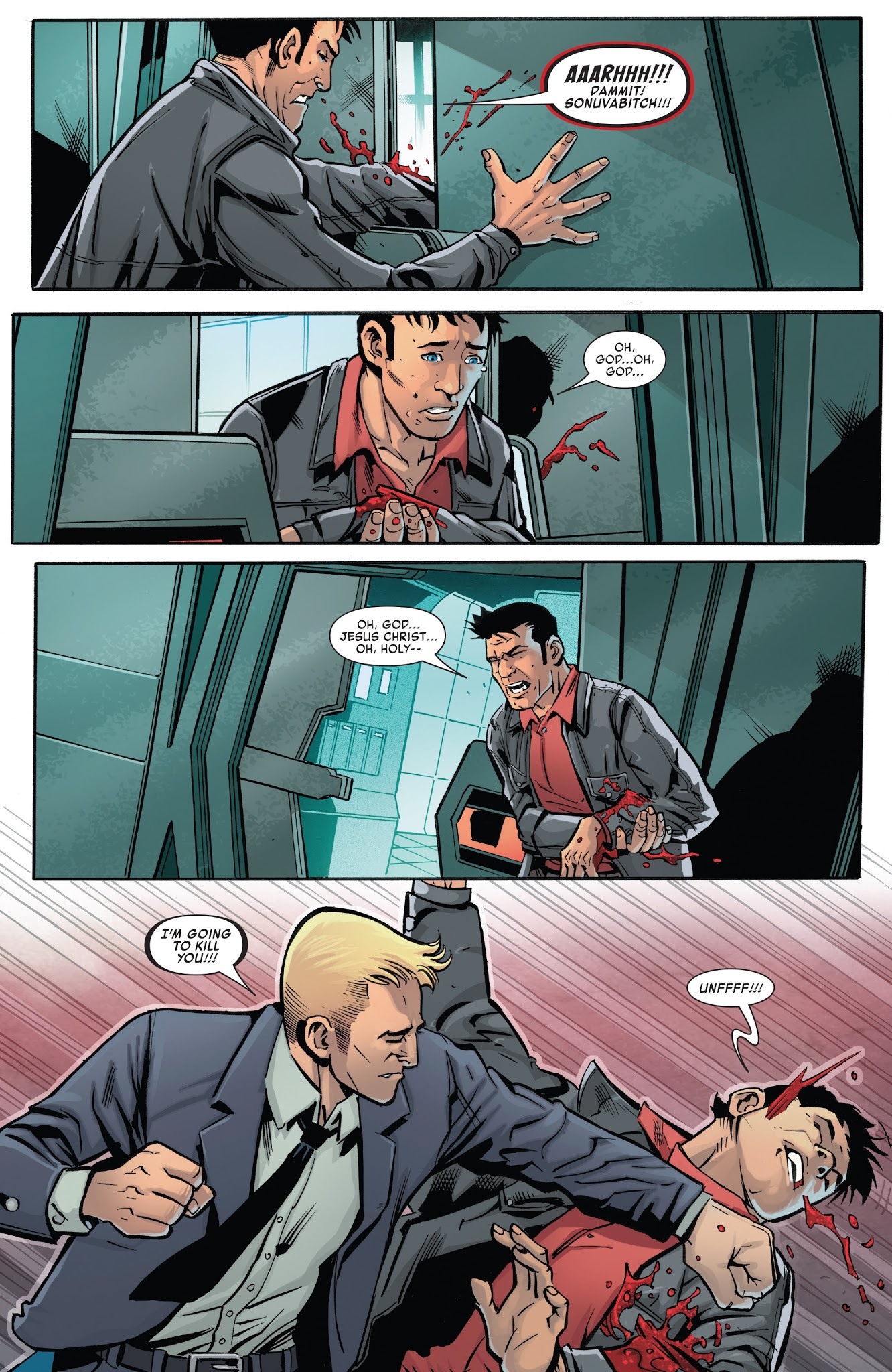 Read online The Prox Transmissions comic -  Issue # TPB - 71