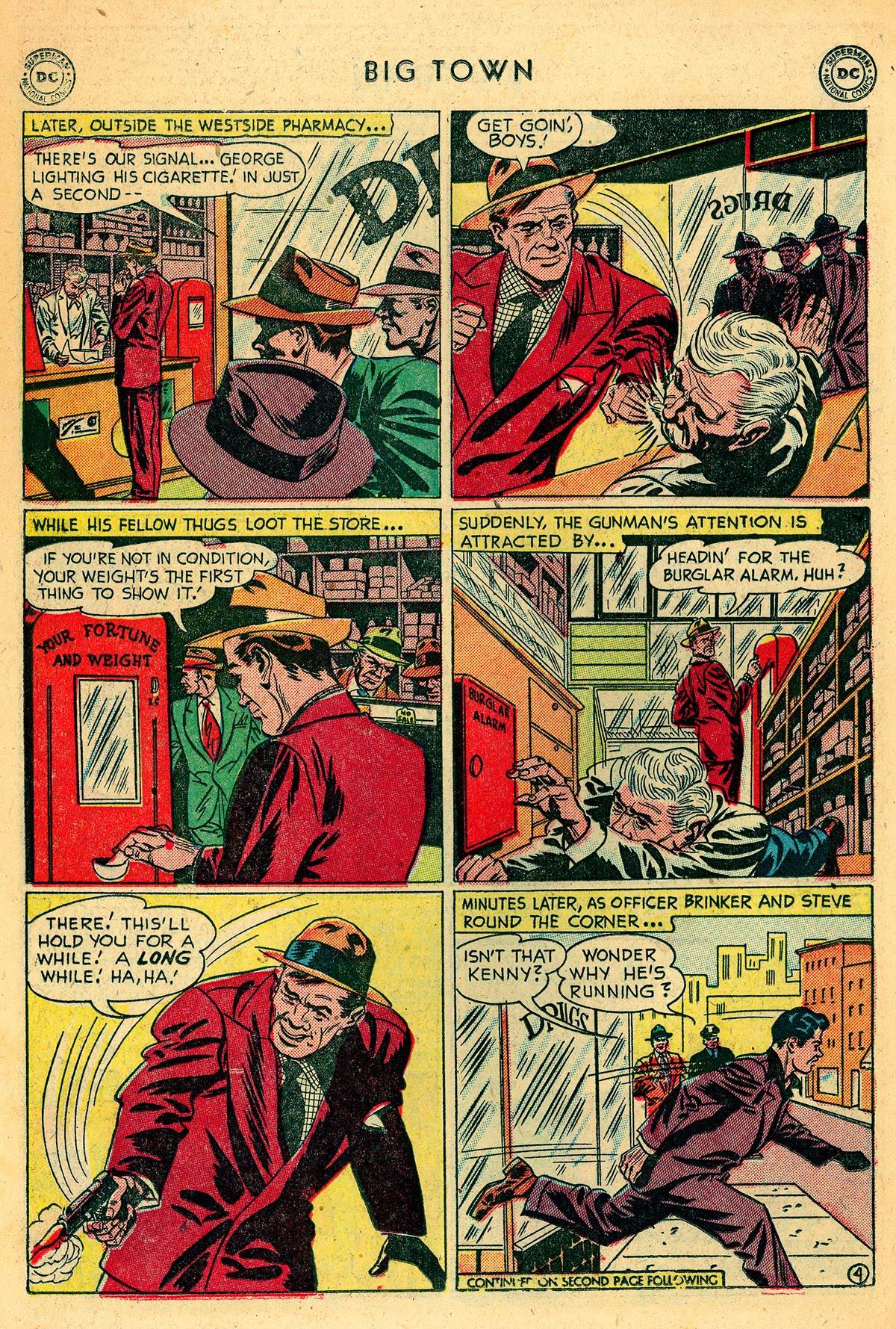 Big Town (1951) 12 Page 25