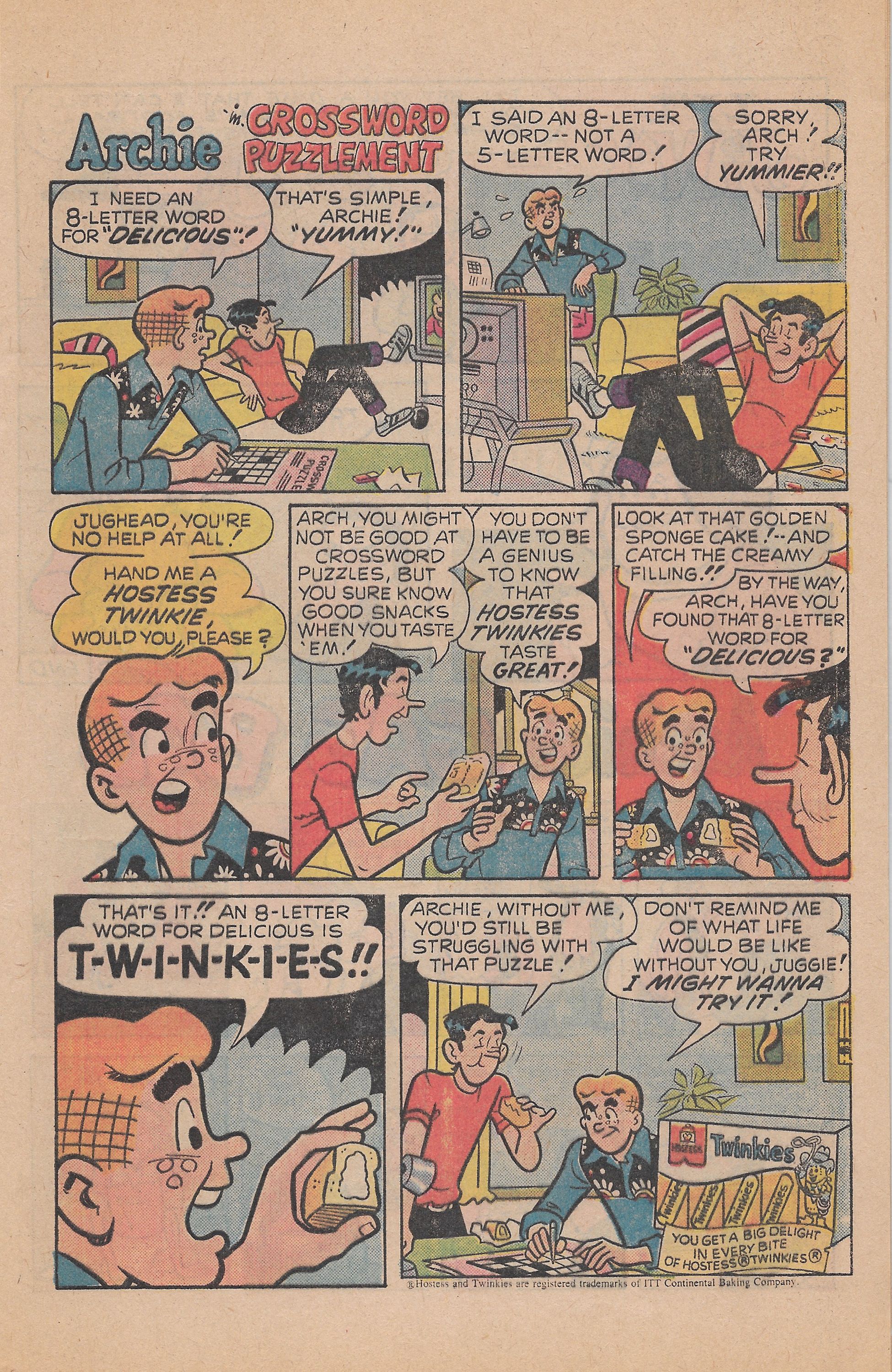 Read online Archie and Me comic -  Issue #81 - 9