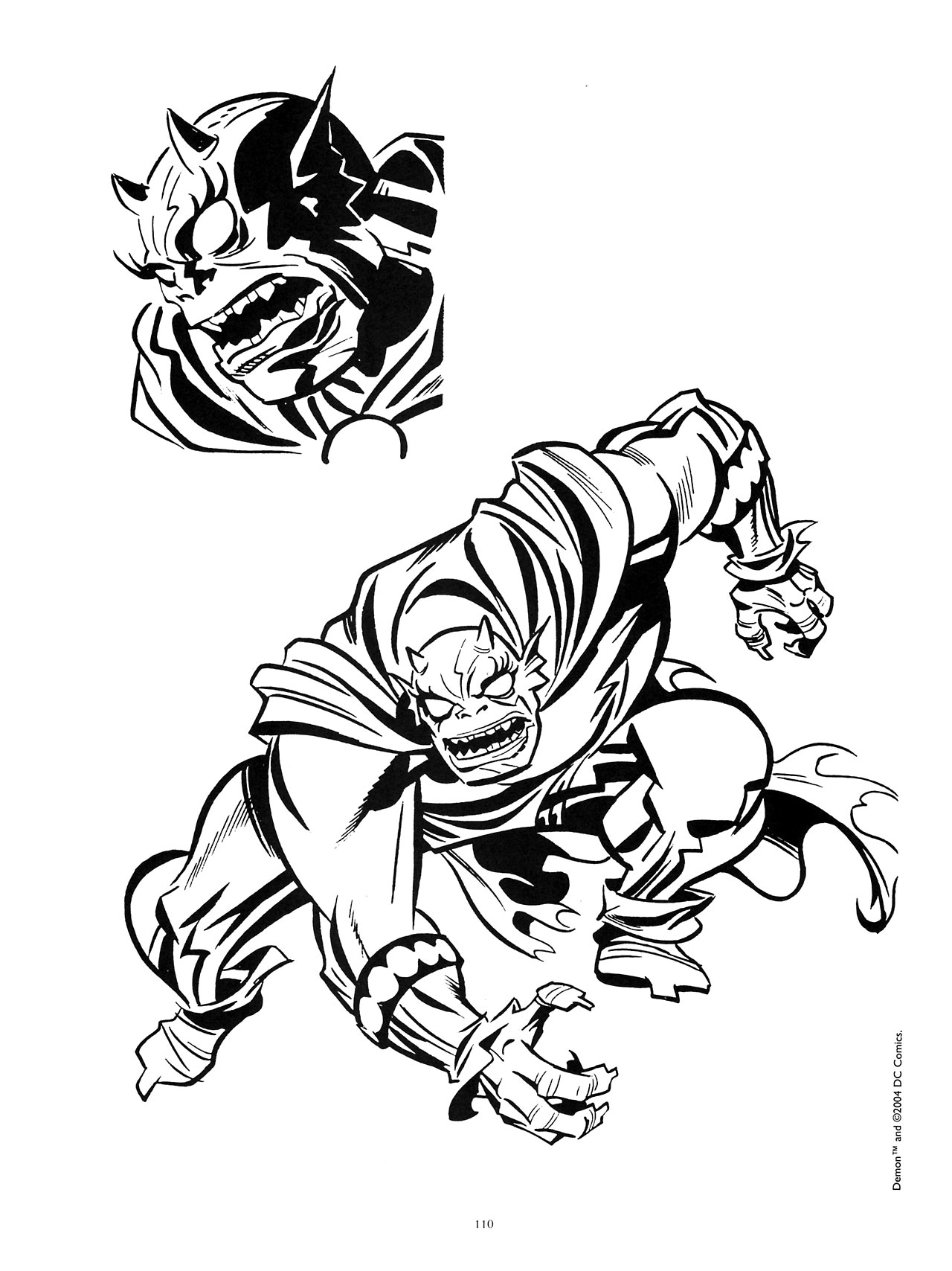 Read online Modern Masters comic -  Issue #3 - 111