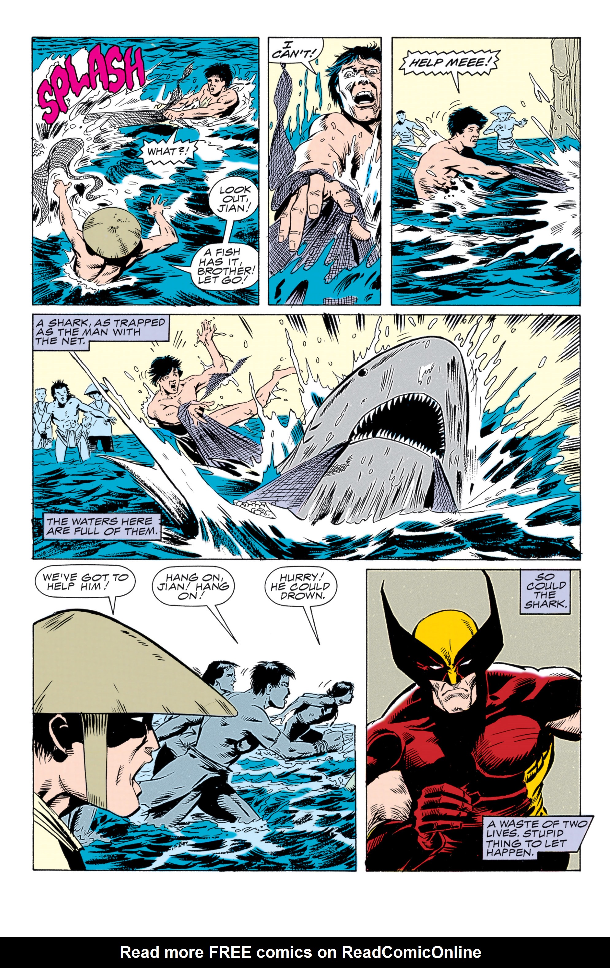 Read online Wolverine Epic Collection: Blood Debt comic -  Issue #Wolverine Epic Collection TPB 2 (Part 4) - 81