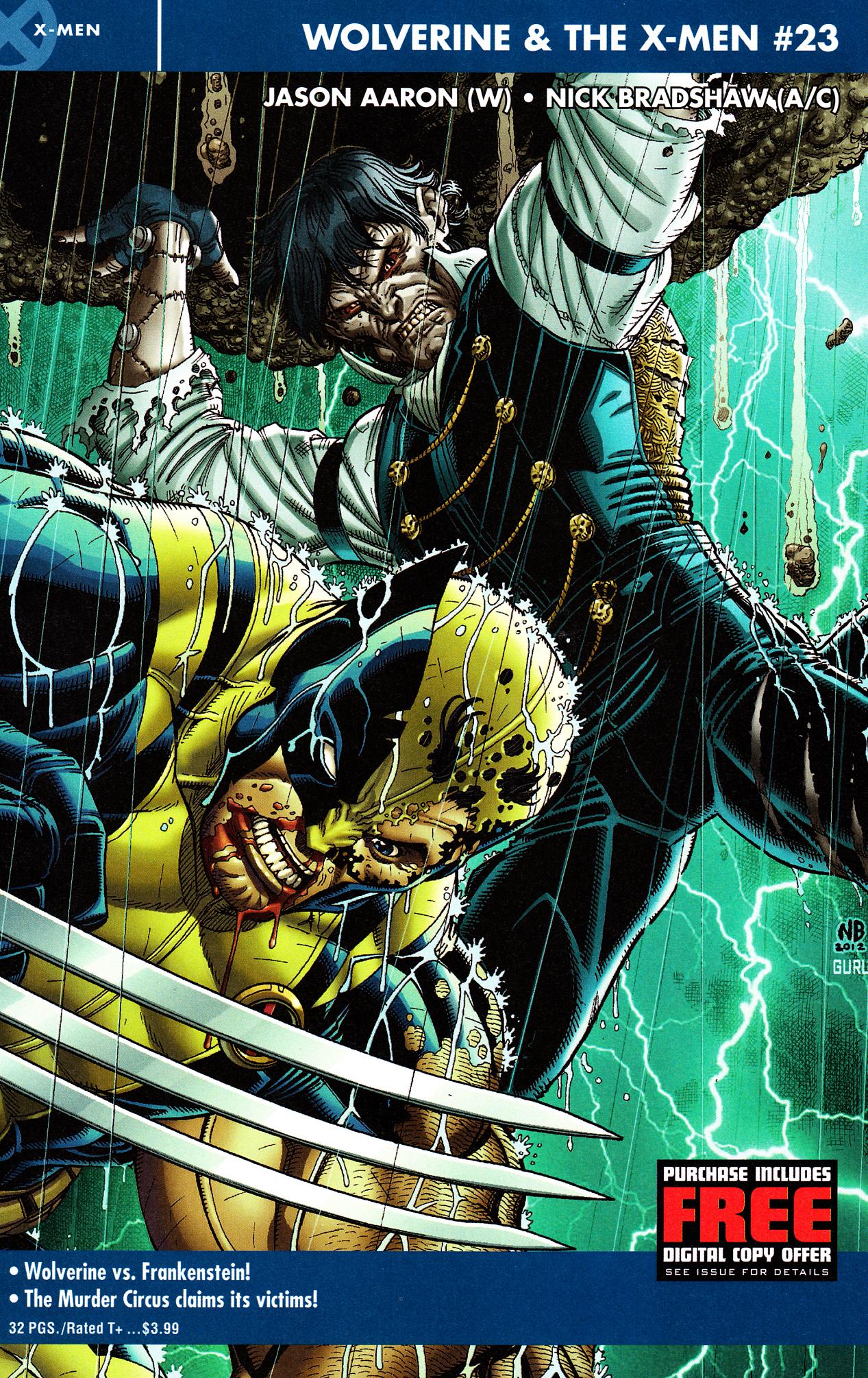 Read online Marvel Previews comic -  Issue #4 - 81