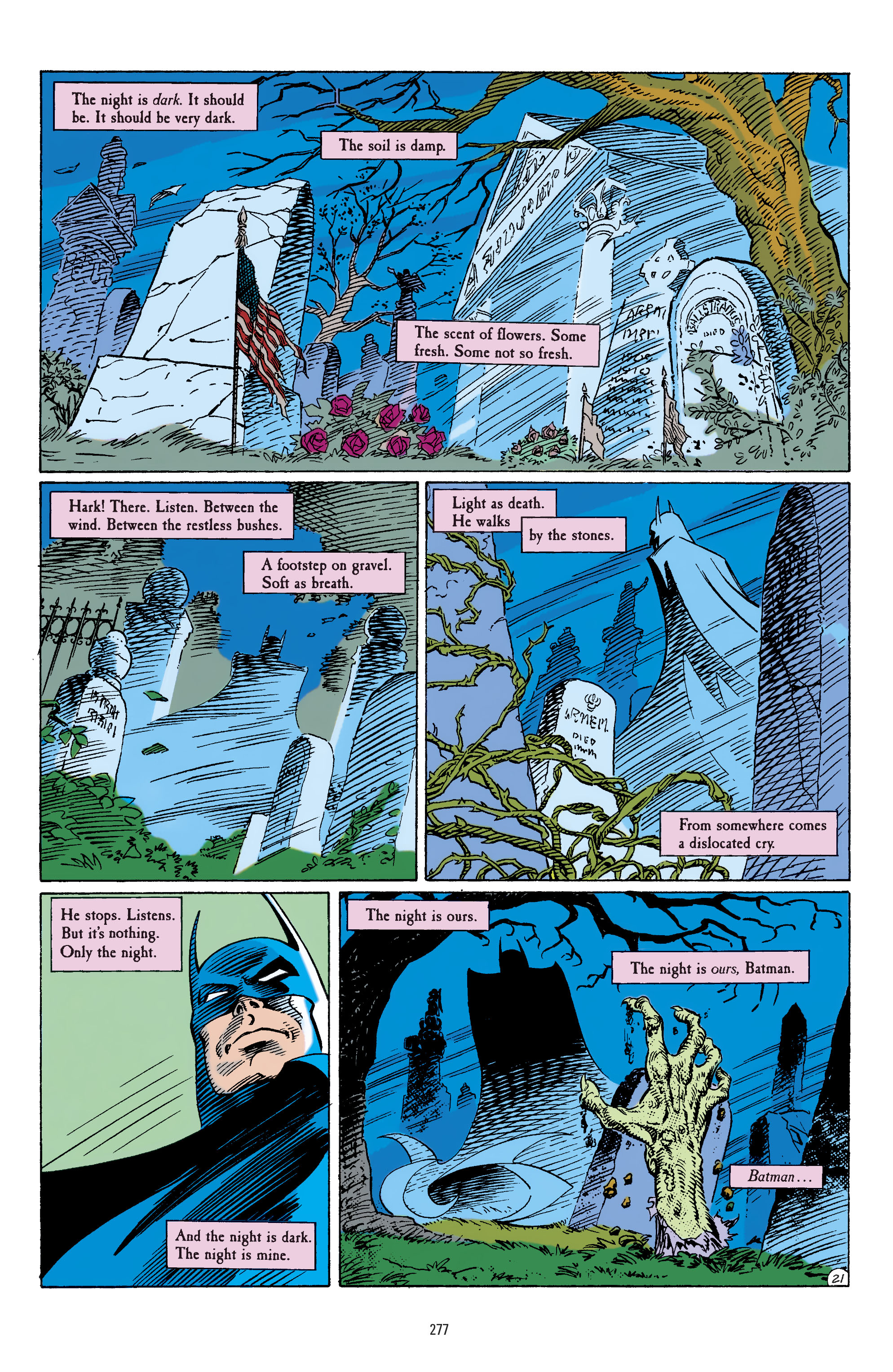 Read online Batman: The Caped Crusader comic -  Issue # TPB 3 (Part 3) - 77