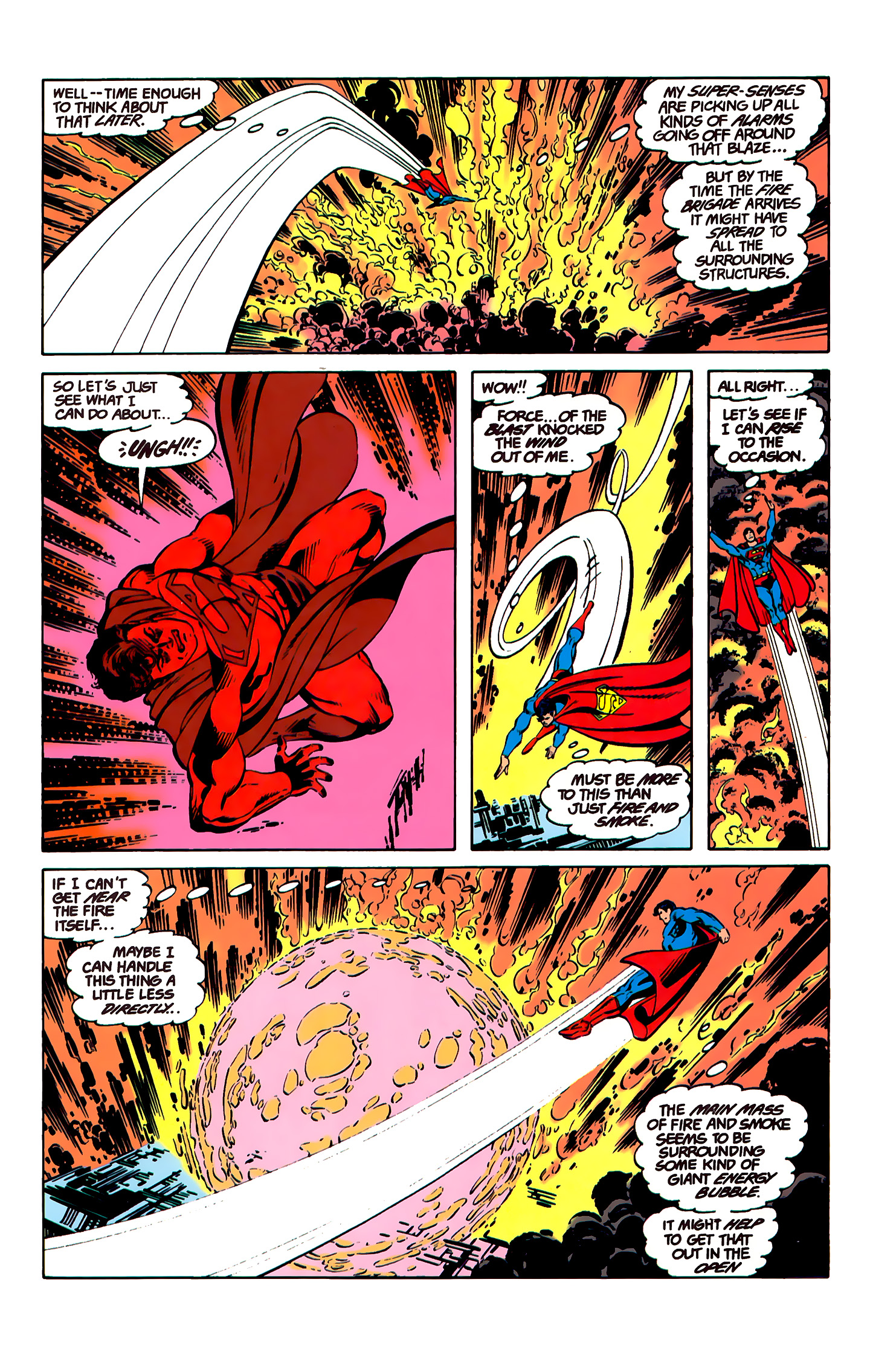 Read online Superman (1987) comic -  Issue #7 - 8