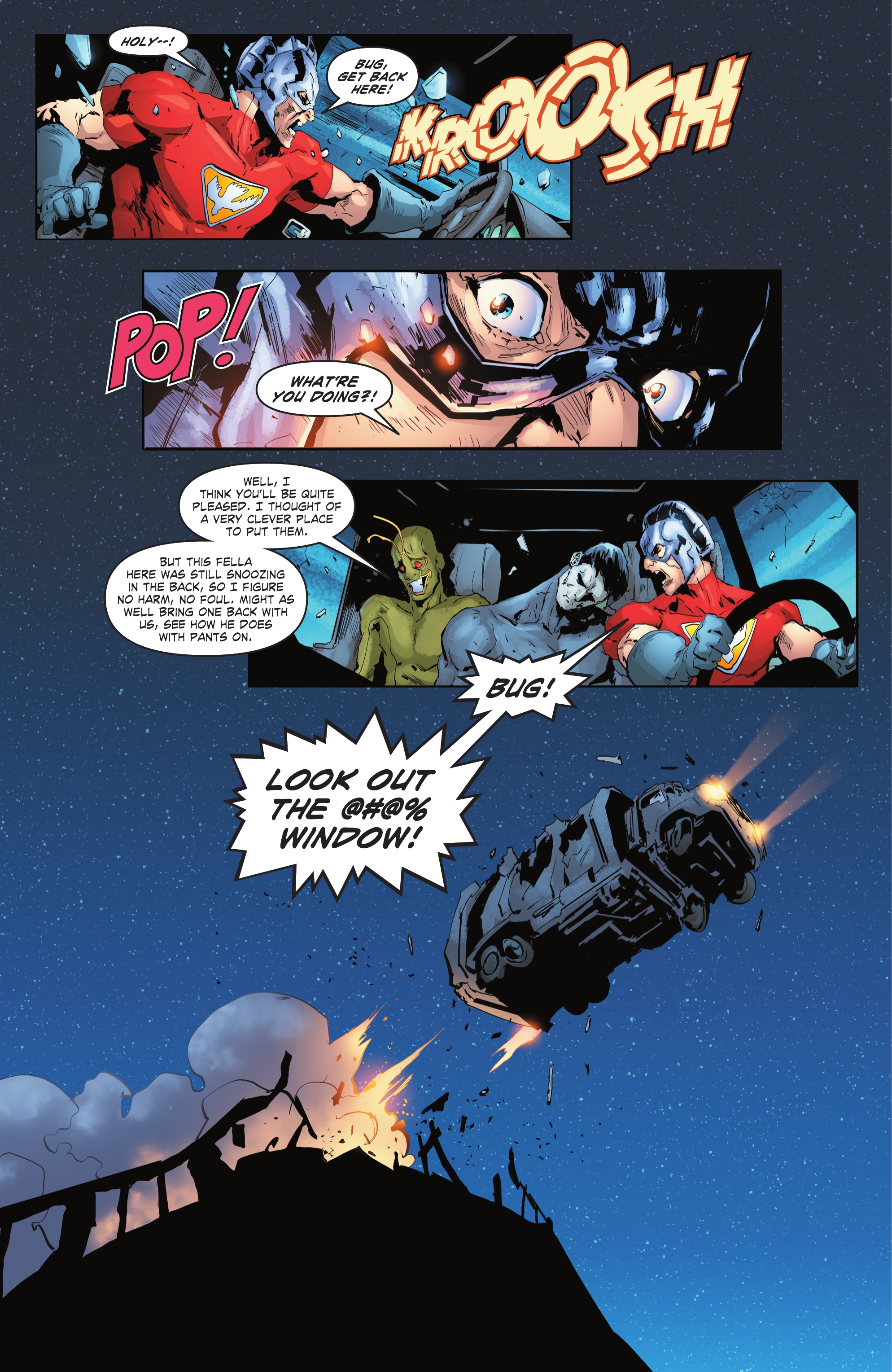 Read online Suicide Squad (2021) comic -  Issue #14 - 18