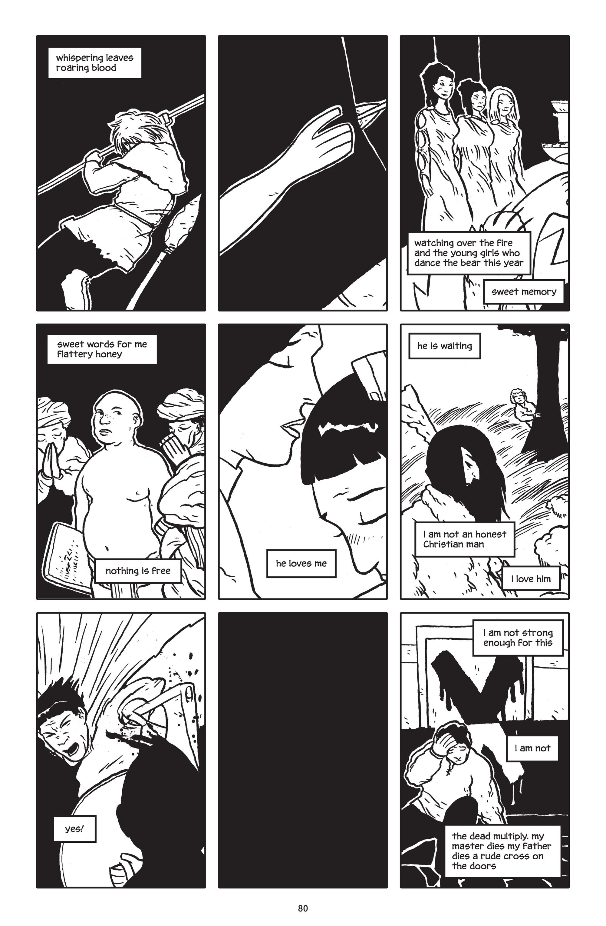 Read online One Soul comic -  Issue # TPB (Part 1) - 79