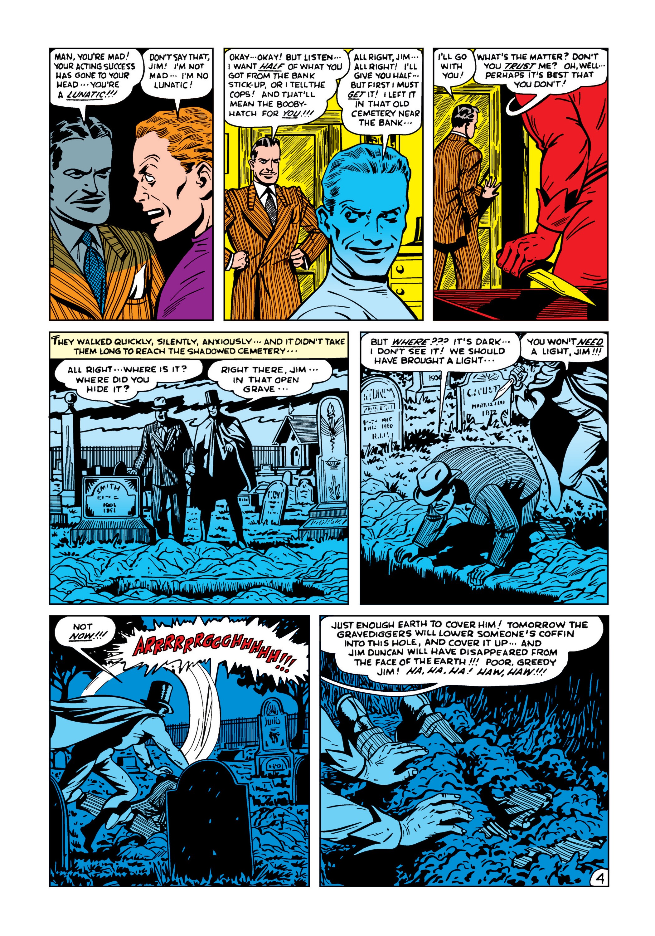 Read online Marvel Masterworks: Atlas Era Strange Tales comic -  Issue # TPB 2 (Part 1) - 60