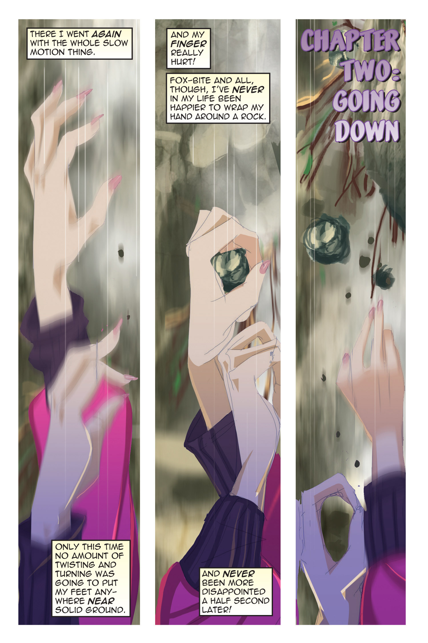 Read online Nancy Drew comic -  Issue #19 - 29
