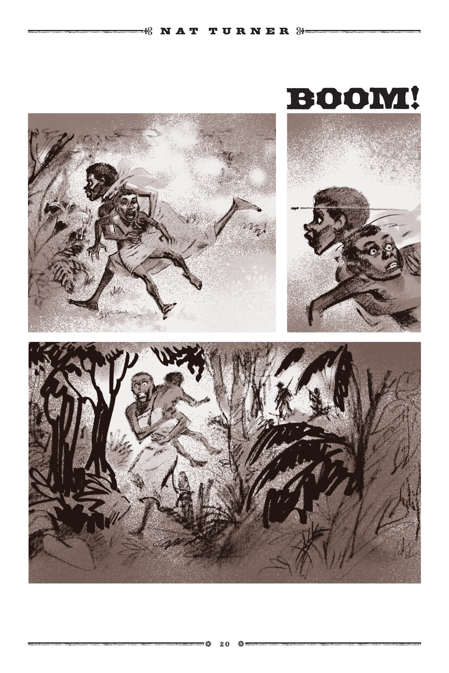Read online Nat Turner comic -  Issue # TPB (Part 1) - 23