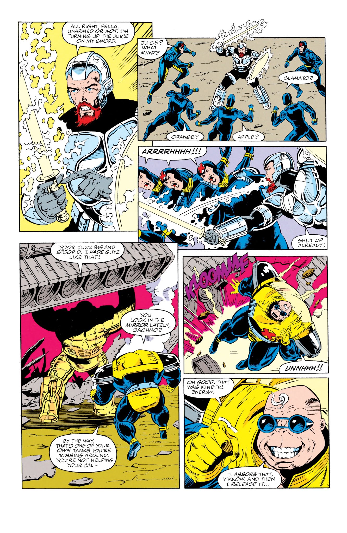 Read online Hulk Visionaries: Peter David comic -  Issue # TPB 8 (Part 1) - 66