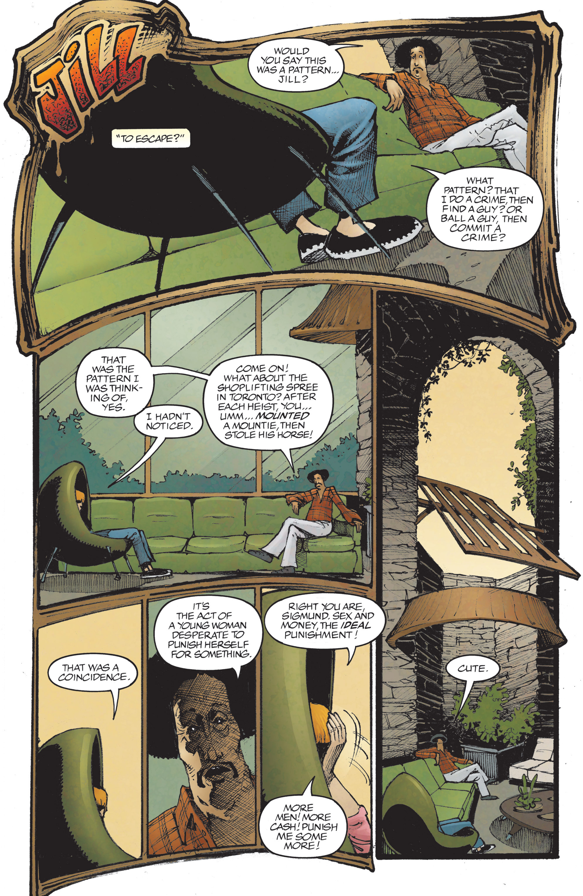 Read online The Maxx: Maxximized comic -  Issue #13 - 12