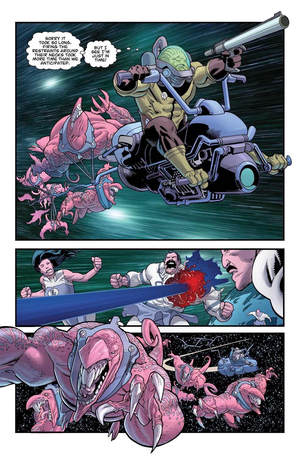 Invincible (2003) issue 75 - Page 12