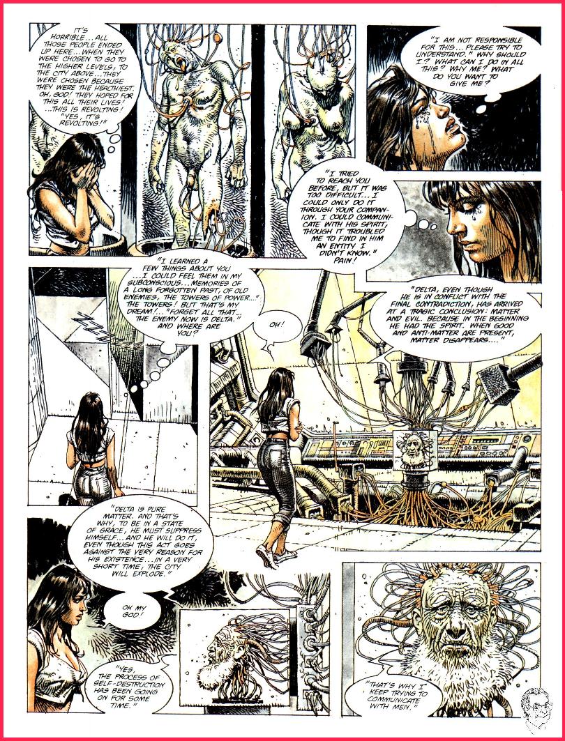 Druuna issue 1 - Page 62