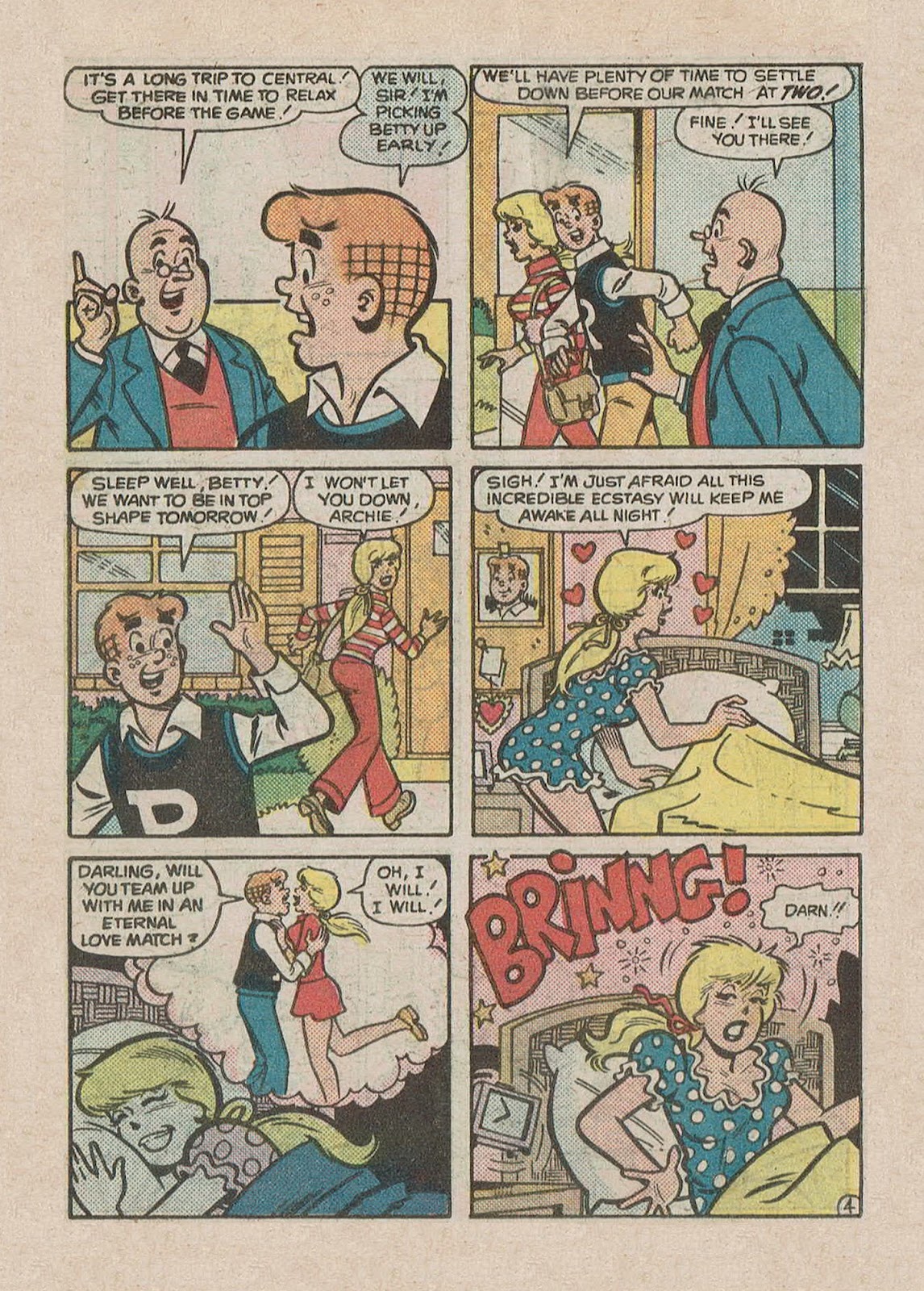 Betty and Veronica Double Digest issue 2 - Page 209