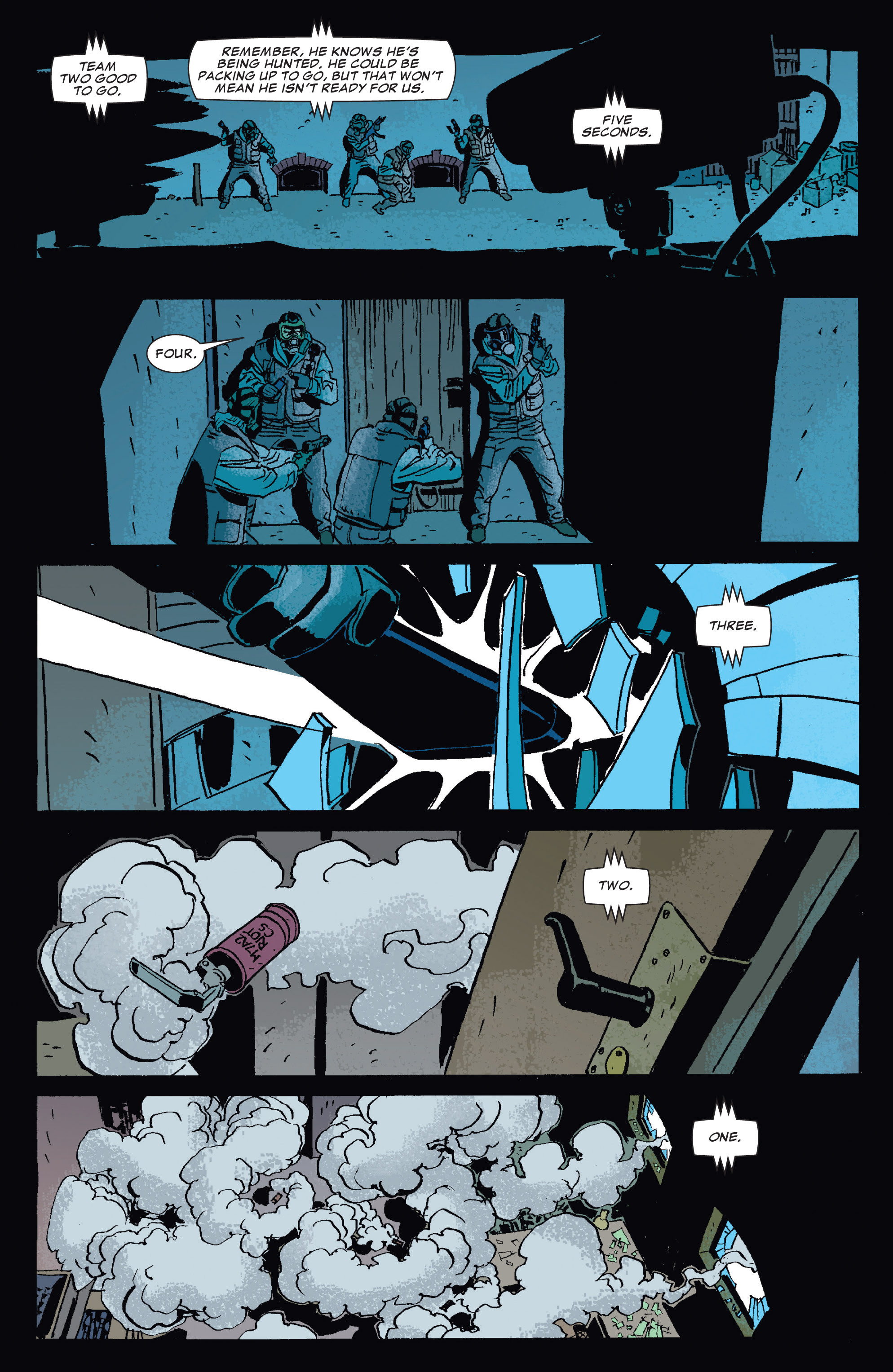 Read online Punisher Max: The Complete Collection comic -  Issue # TPB 4 (Part 4) - 7