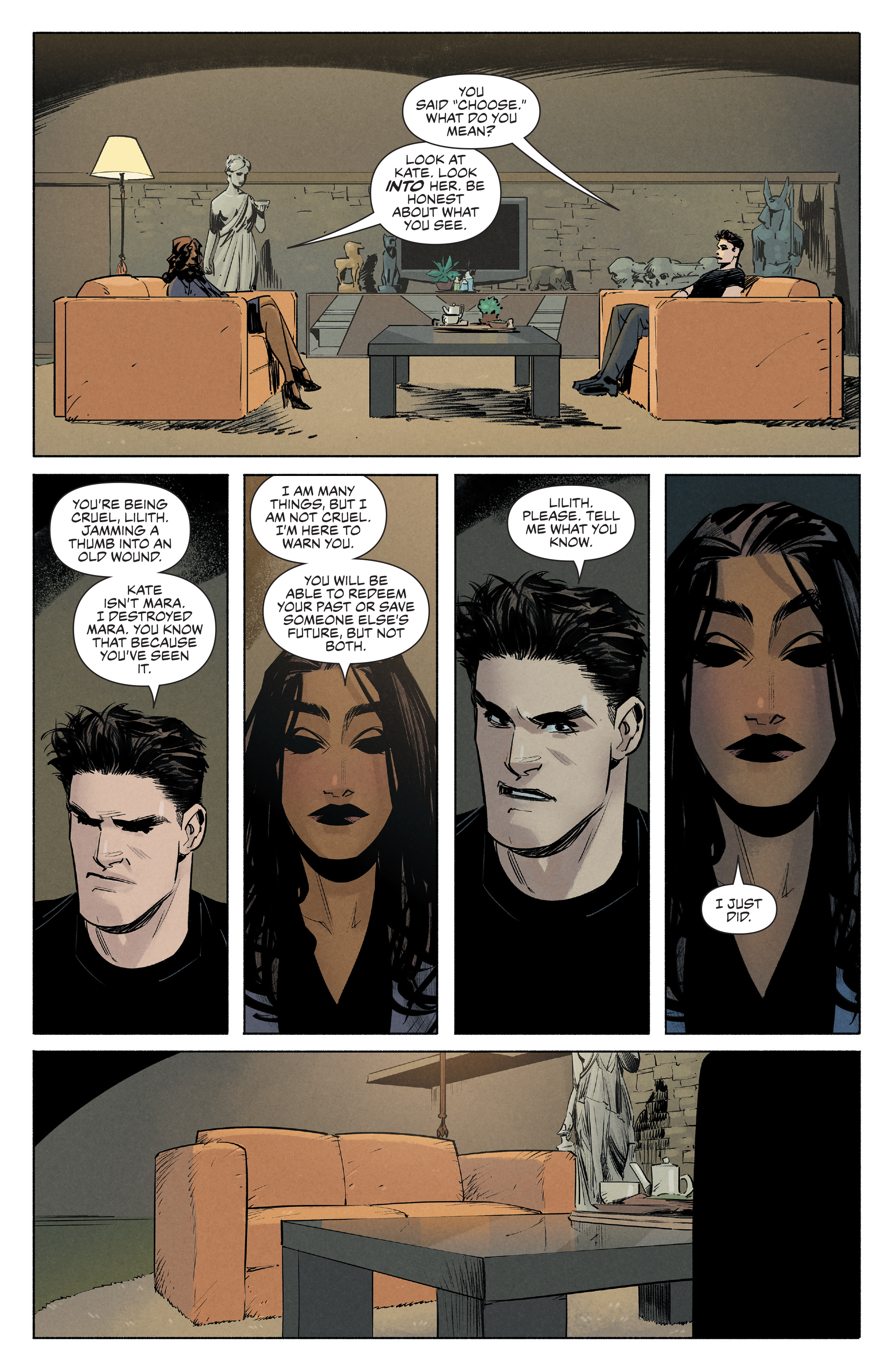 Read online Angel   Spike comic -  Issue #11 - 11