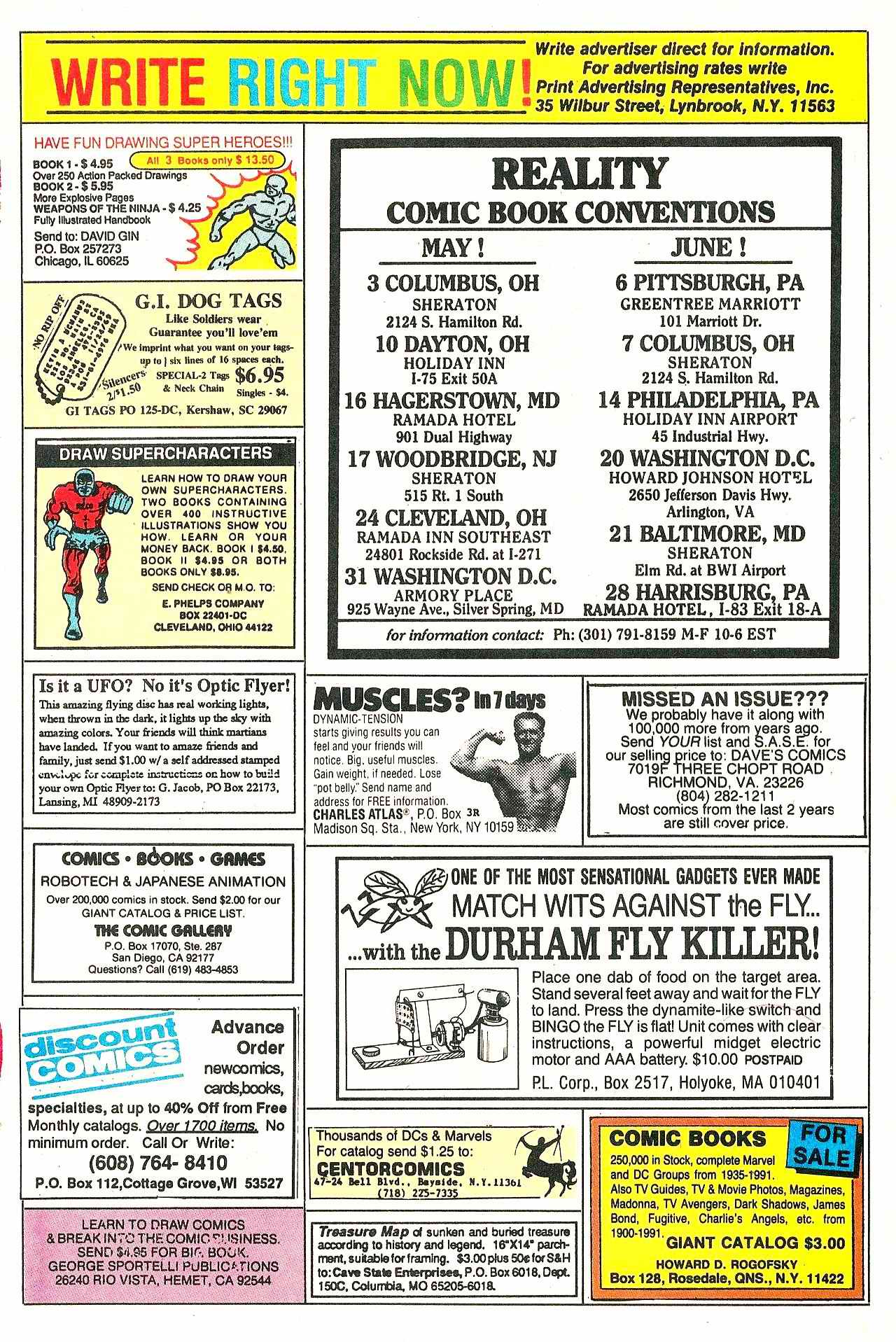 Read online The Jaguar comic -  Issue #10 - 30