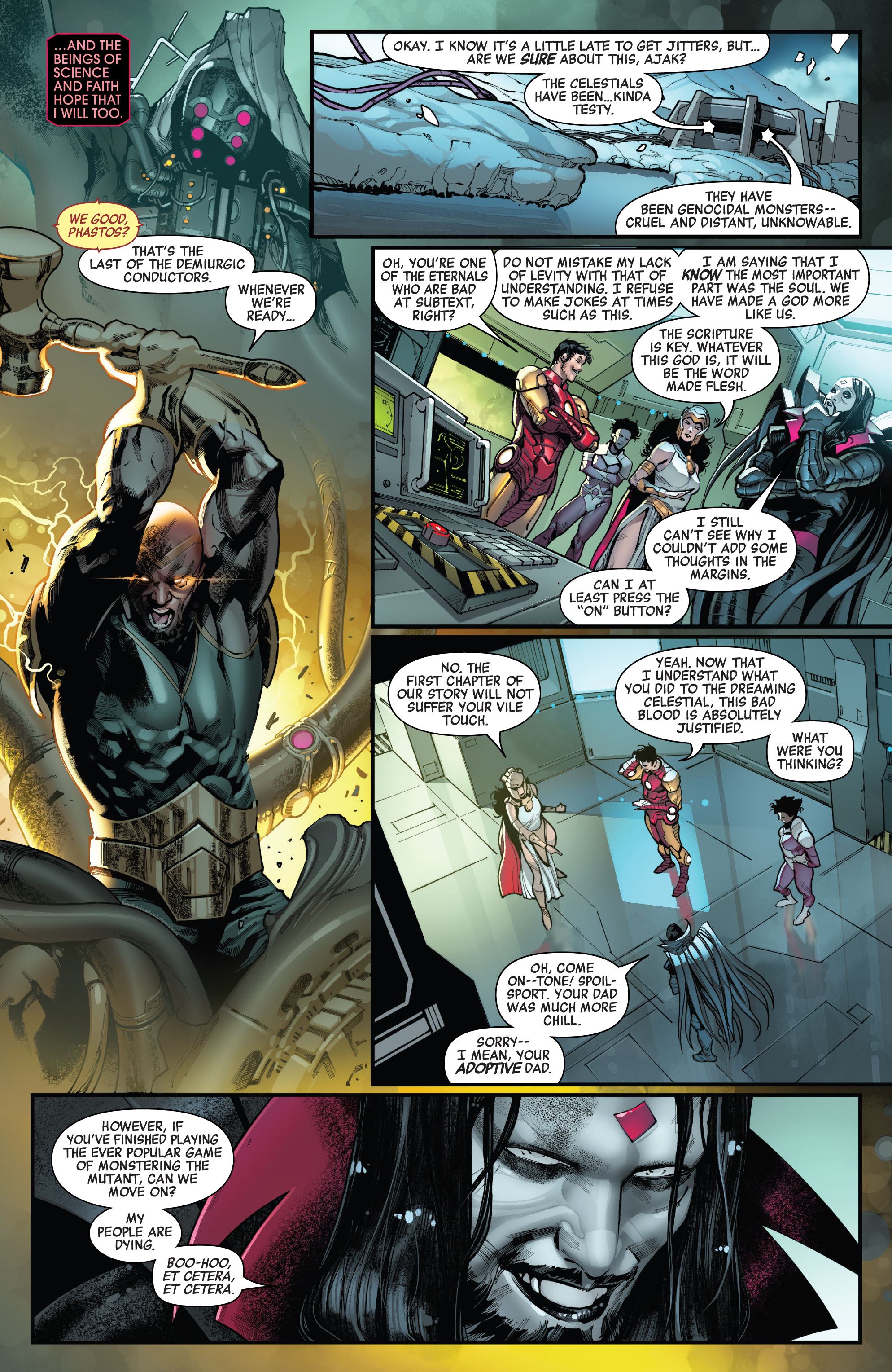 Read online A.X.E.: Judgment Day comic -  Issue #2 - 17