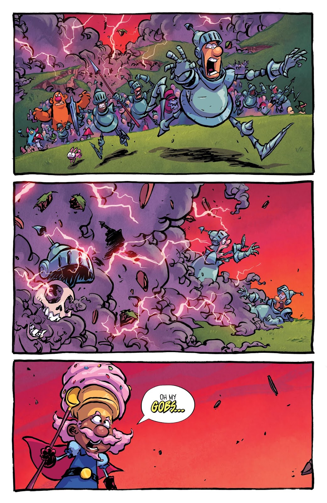 I Hate Fairyland issue 20 - Page 3