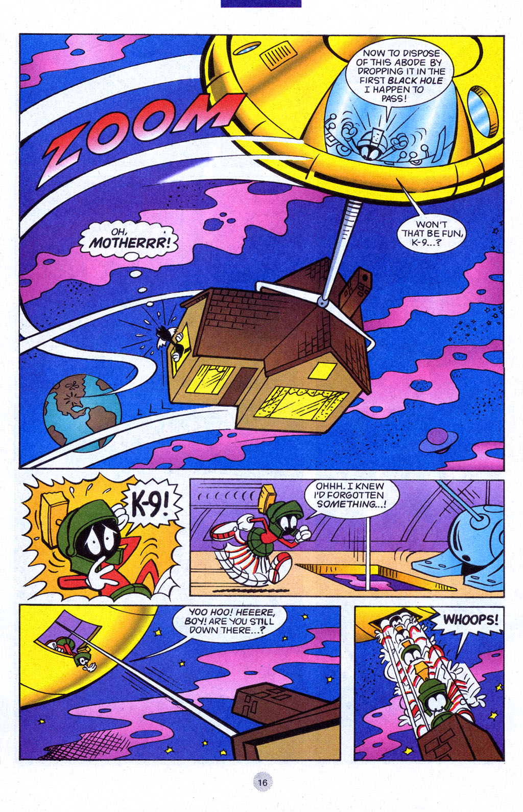 Looney Tunes (1994) Issue #7 #7 - English 13