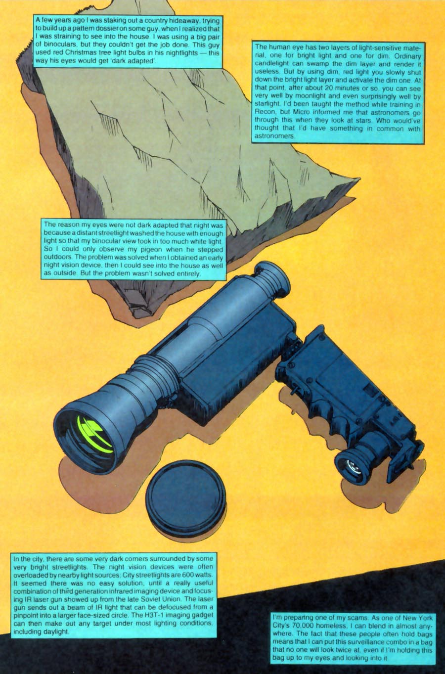 Read online The Punisher Armory comic -  Issue #5 - 22