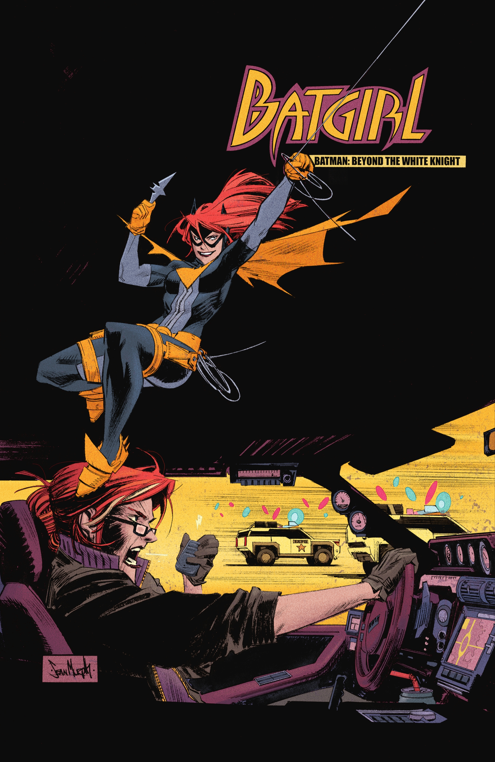 Read online Batman: Beyond the White Knight comic -  Issue #3 - 31