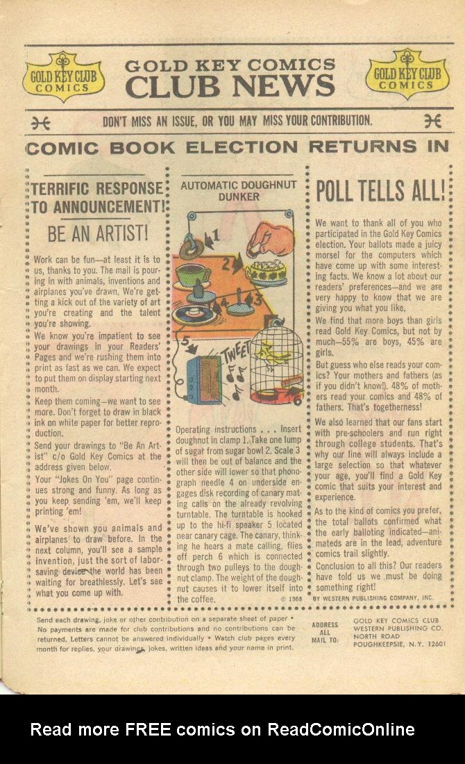 Read online Tom and Jerry comic -  Issue #240 - 17