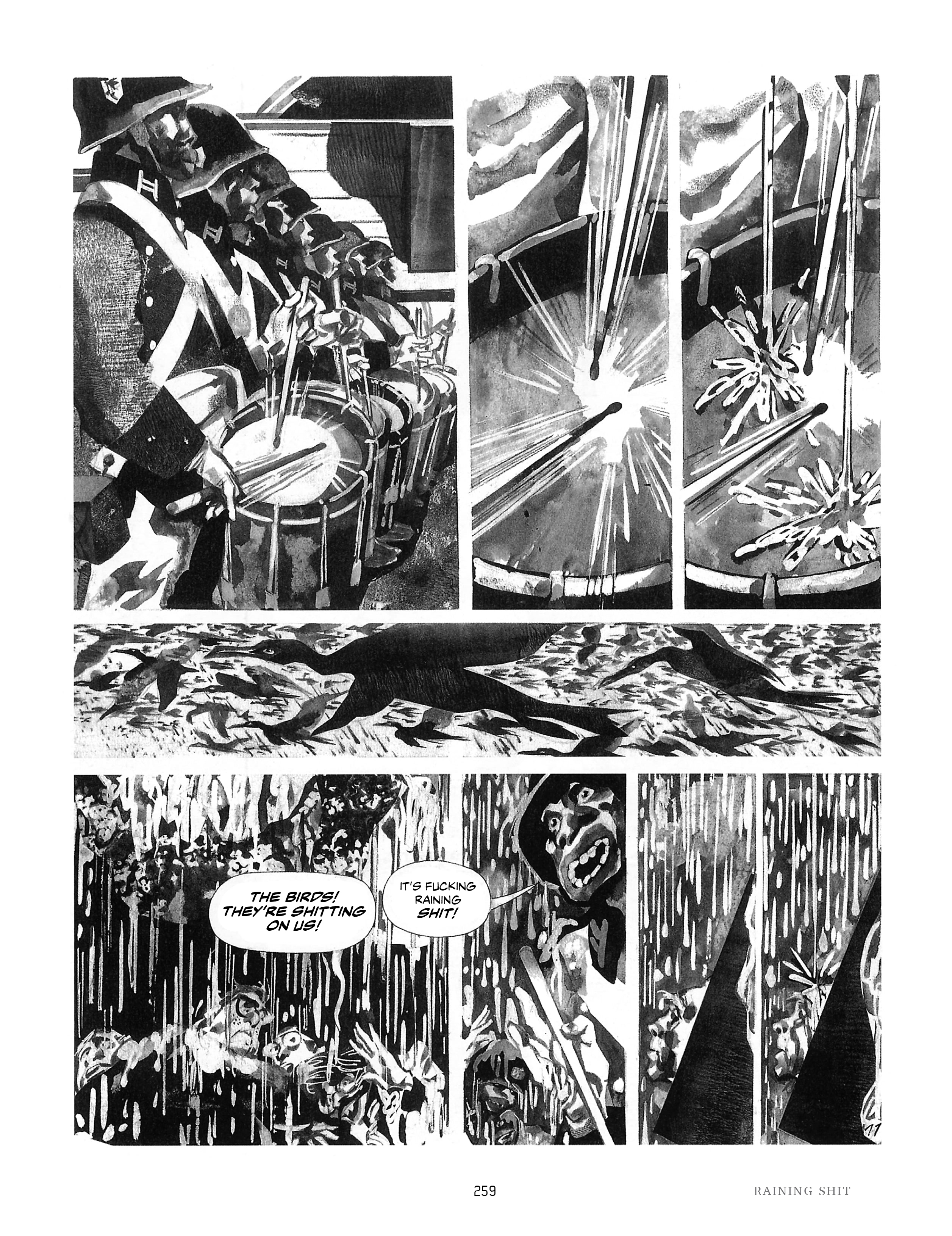 Read online Perramus: The City and Oblivion comic -  Issue # TPB (Part 3) - 39