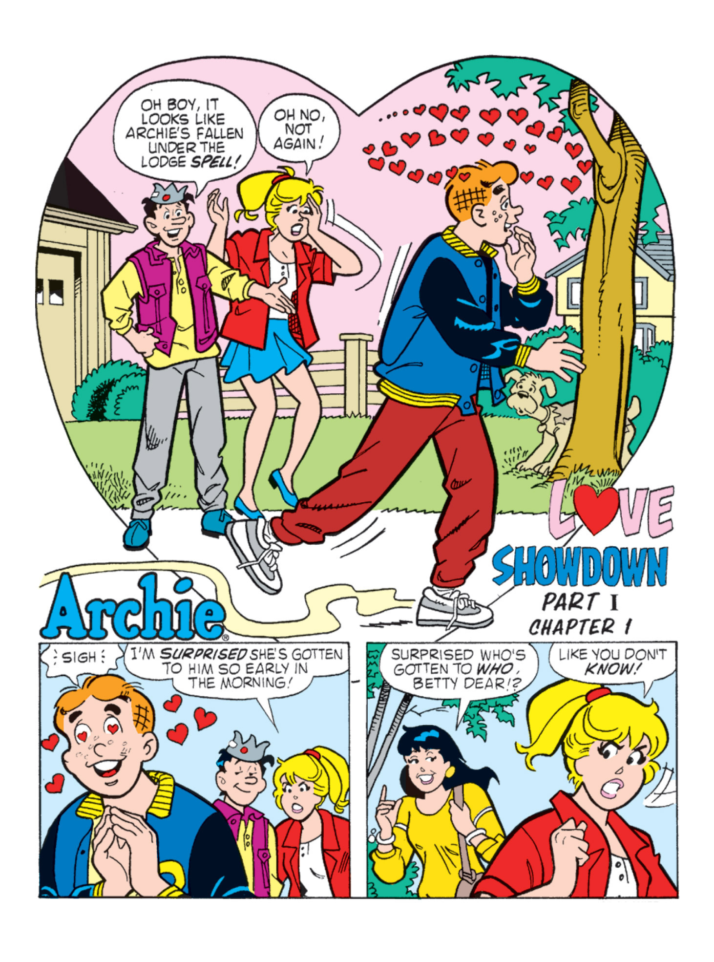 Read online World of Archie Double Digest comic -  Issue #22 - 149