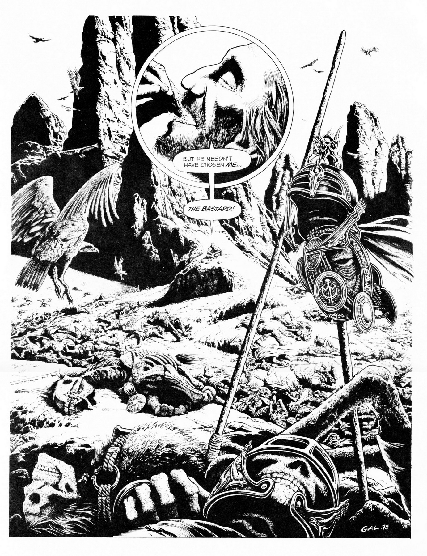 Read online Conquering Armies comic -  Issue # TPB - 32