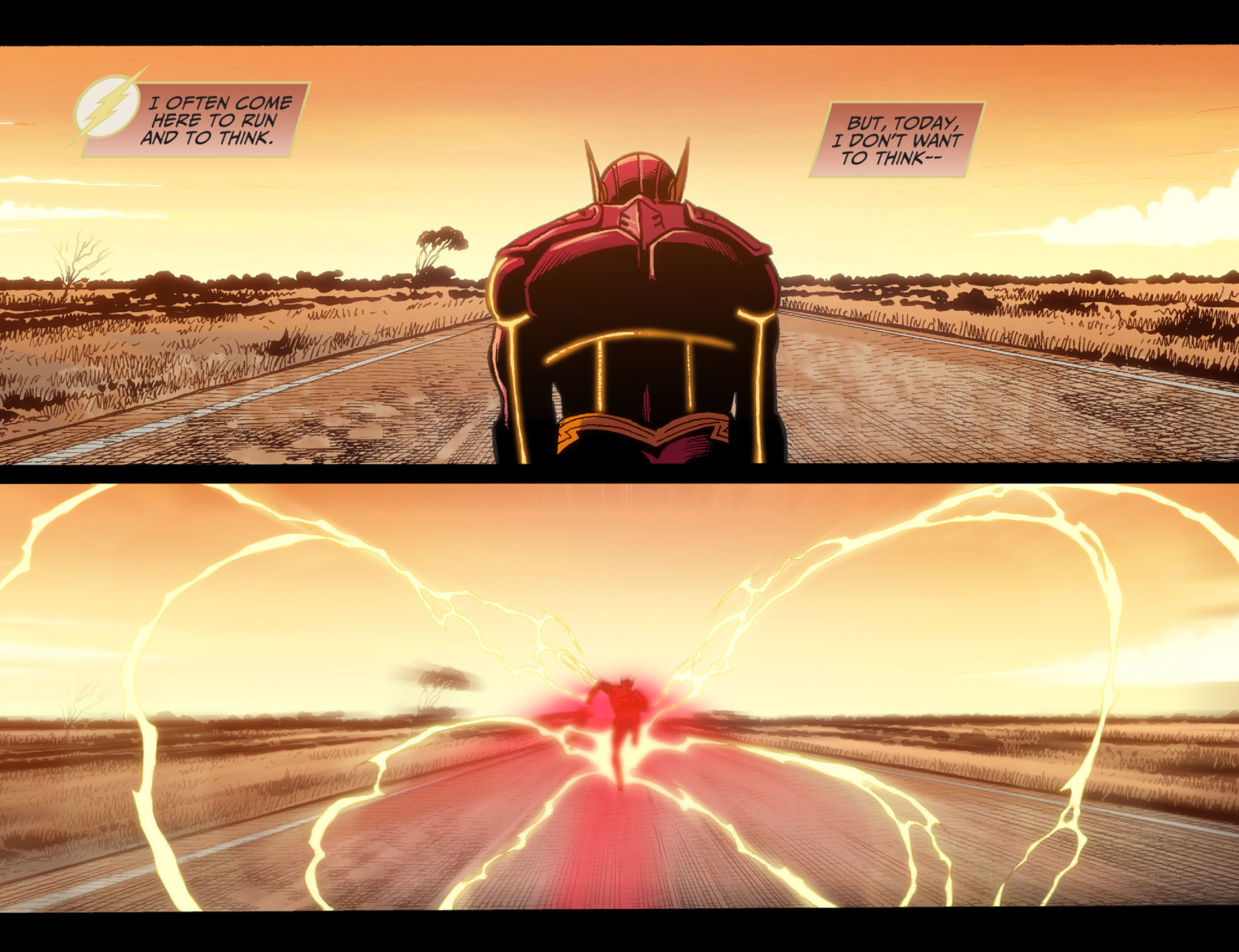 Read online Injustice: Gods Among Us [I] comic -  Issue #13 - 21