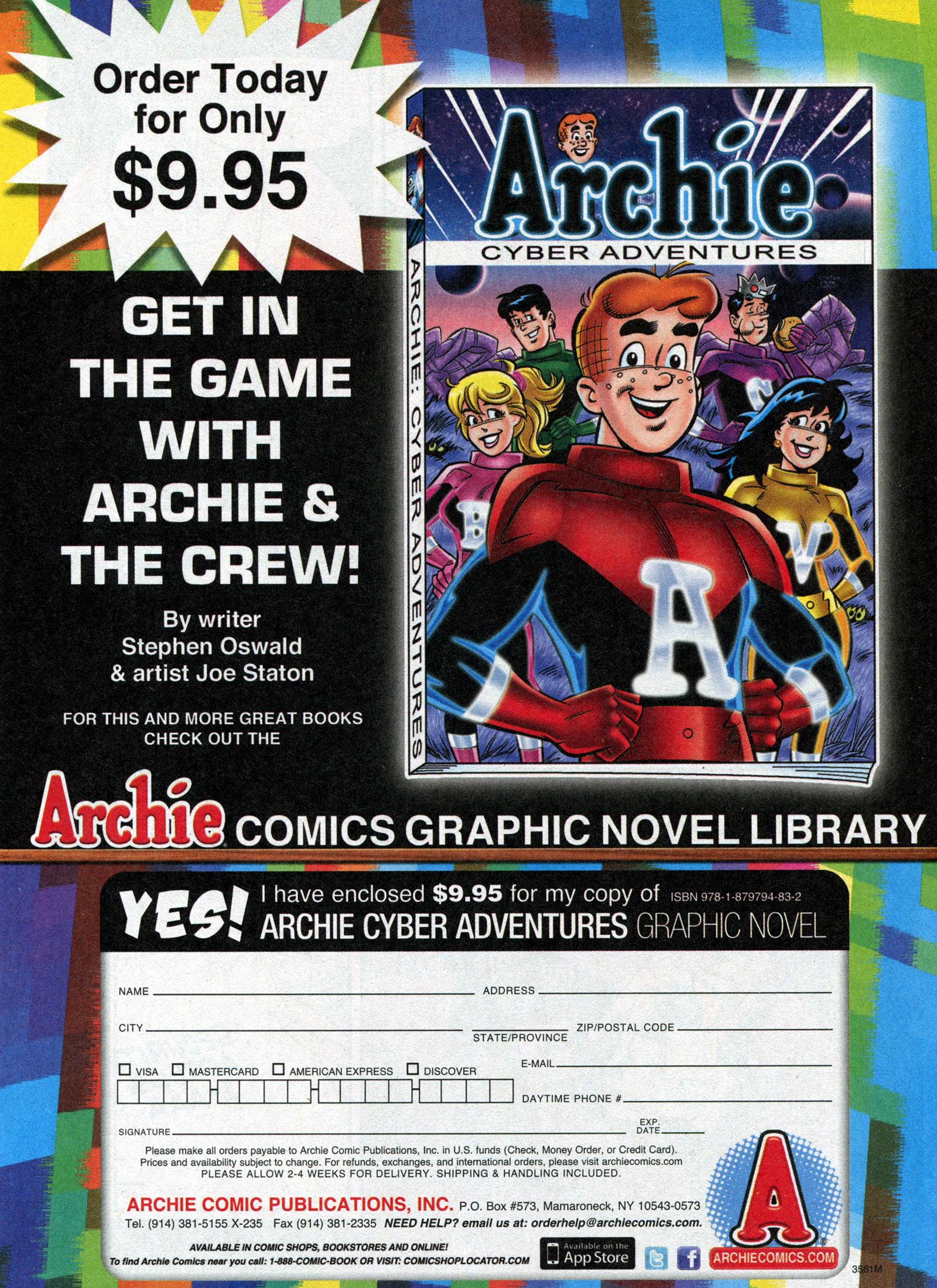 Read online Life With Archie (2010) comic -  Issue #15 - 31