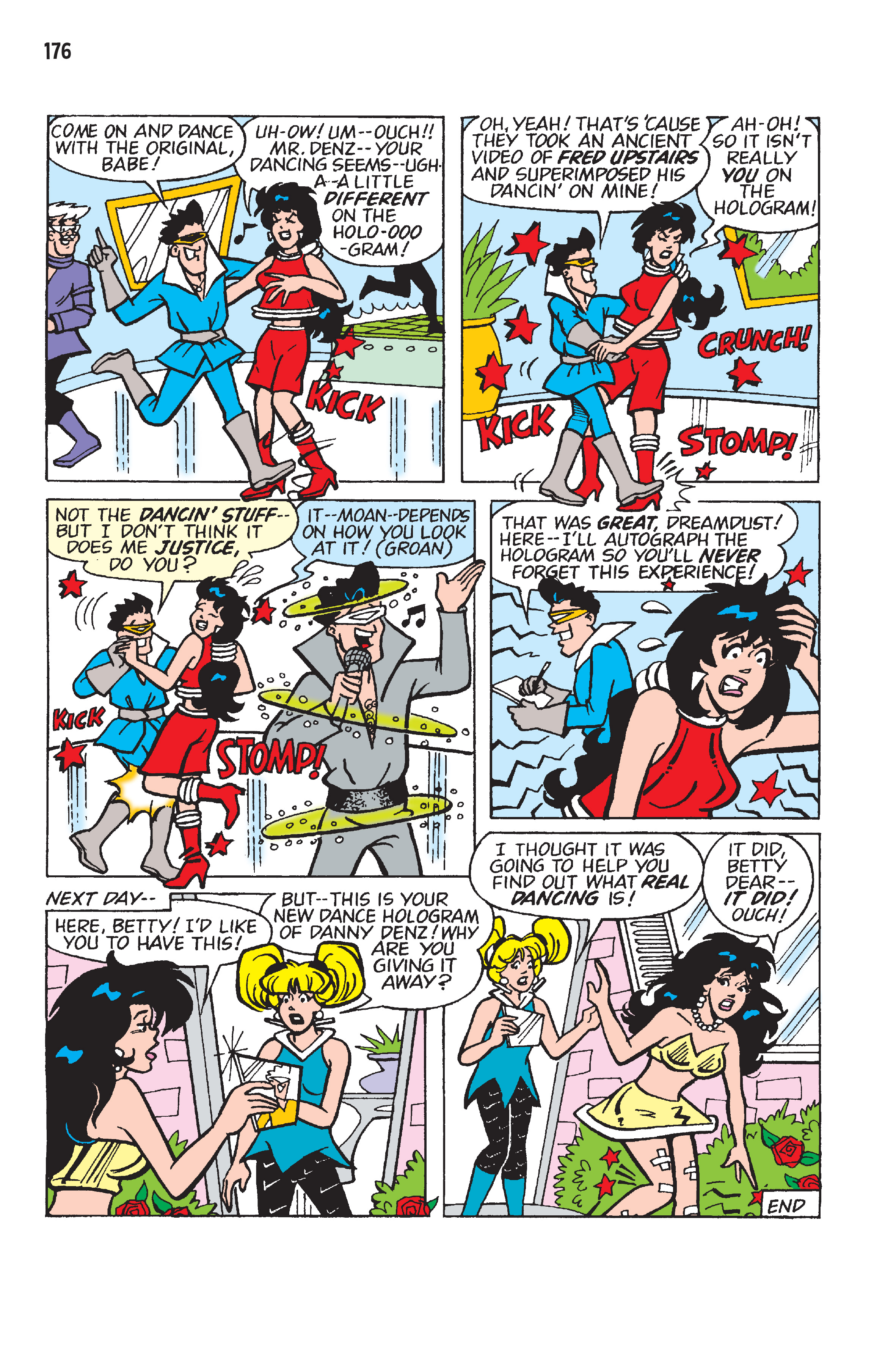 Read online Archie 3000 comic -  Issue # TPB (Part 2) - 76